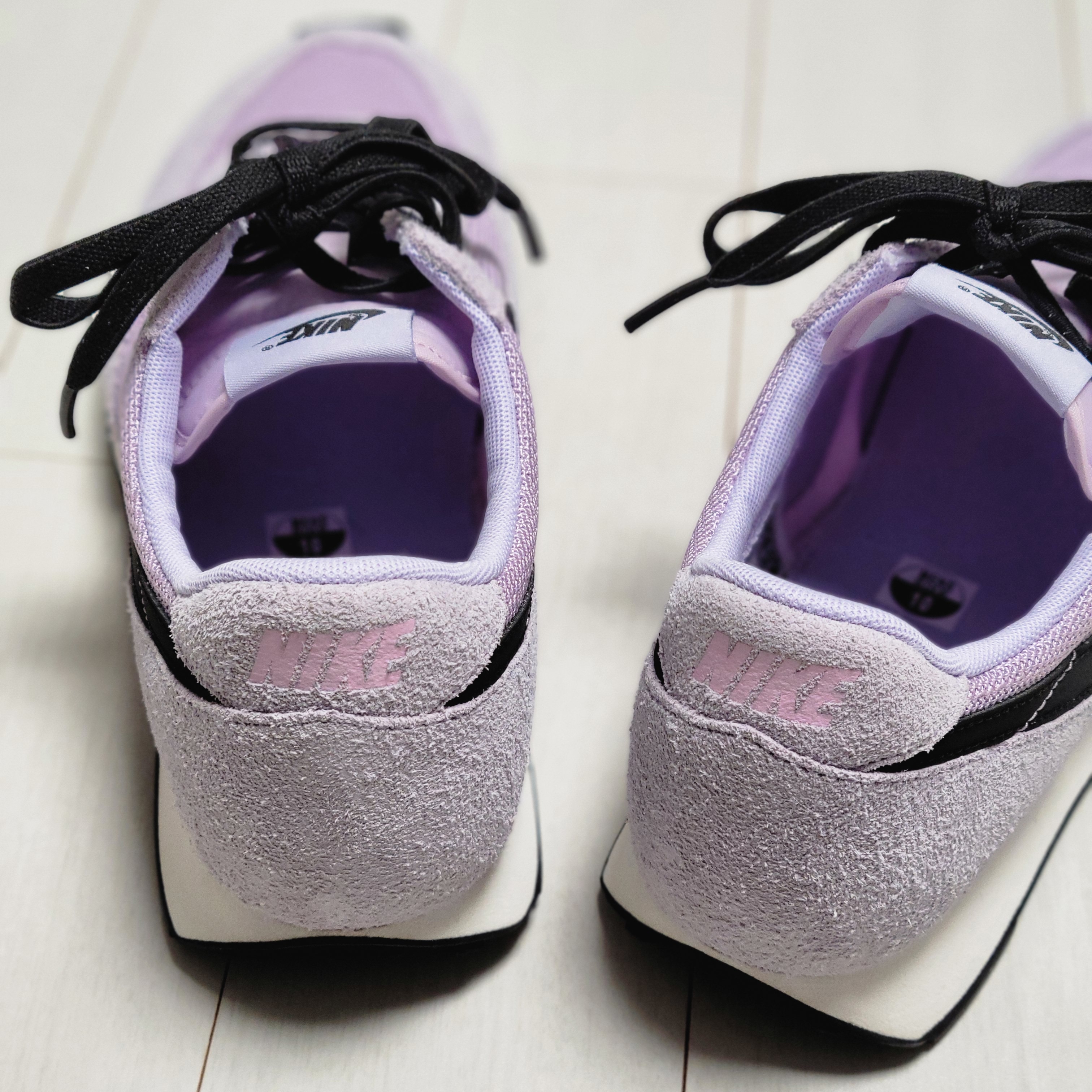 Nike Daybreak SP Lavender Mist 착용 스타일 - 3