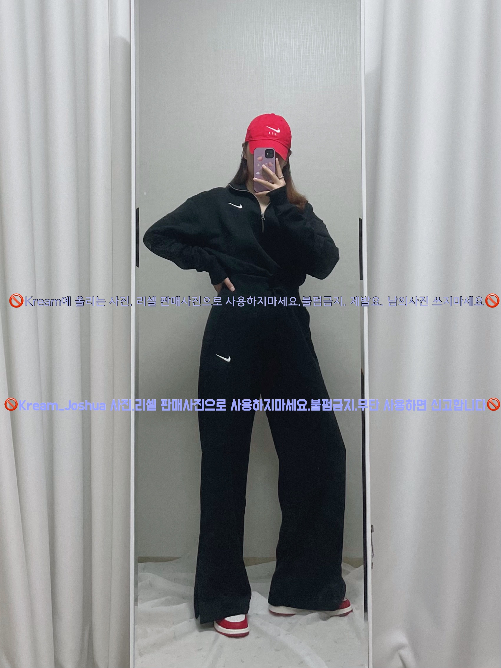 Jordan 1 Retro High OG Chicago 2022, (GS) Jordan 1 Retro High OG Chicago 2022 착용 스타일 - 2