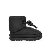 (W) UGG Classic Maxi Short Boots Black