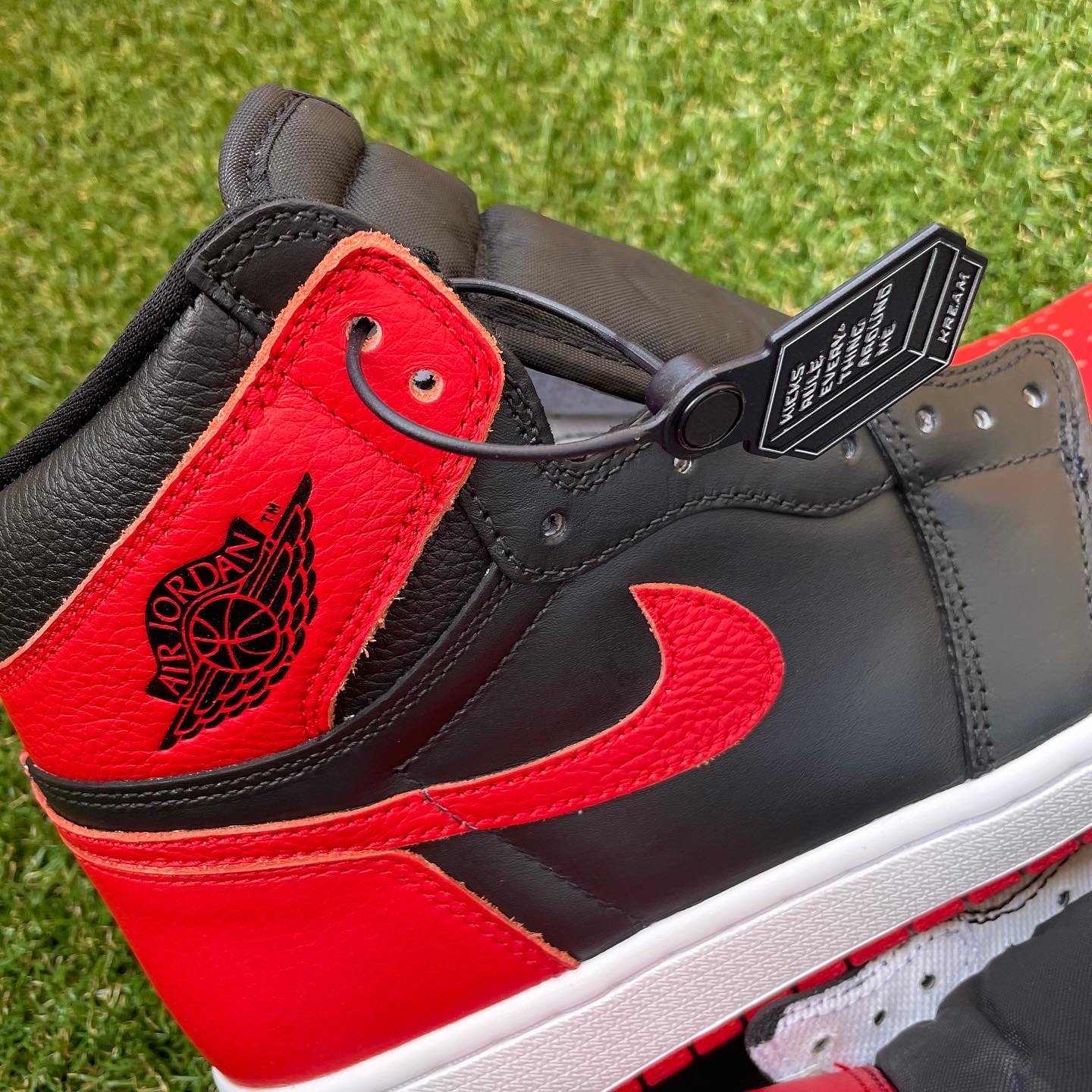 Jordan 1 Retro High OG Heritage 착용 스타일 - 3