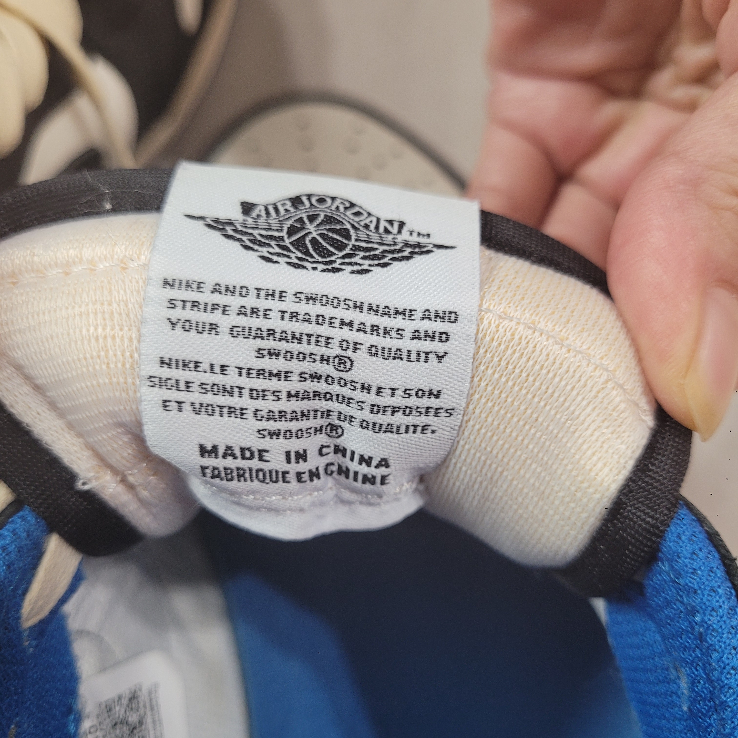 Jordan 3 x Nike Air Max 1 Atmos Safari Pack 착용 스타일 - 5