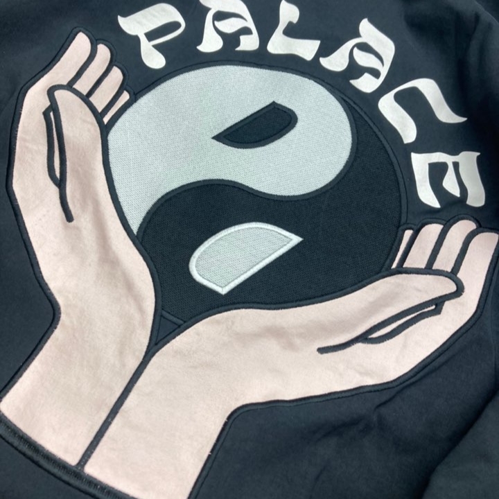 Palace x Adidas Palaste Zip Jacket Black - 21FW 착용 스타일