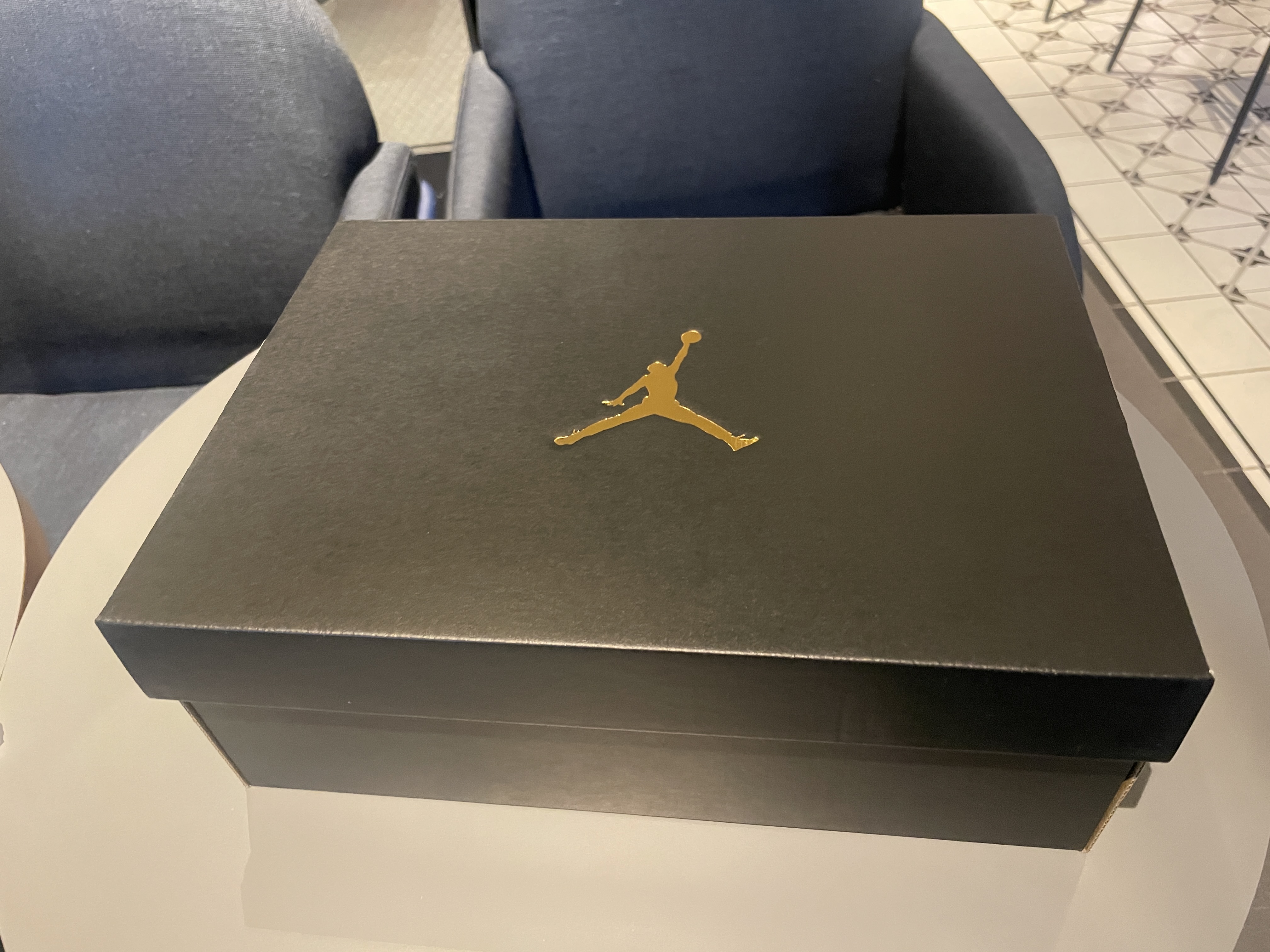 Jordan 1 Low Golf Wolf Grey 착용 스타일 - 4