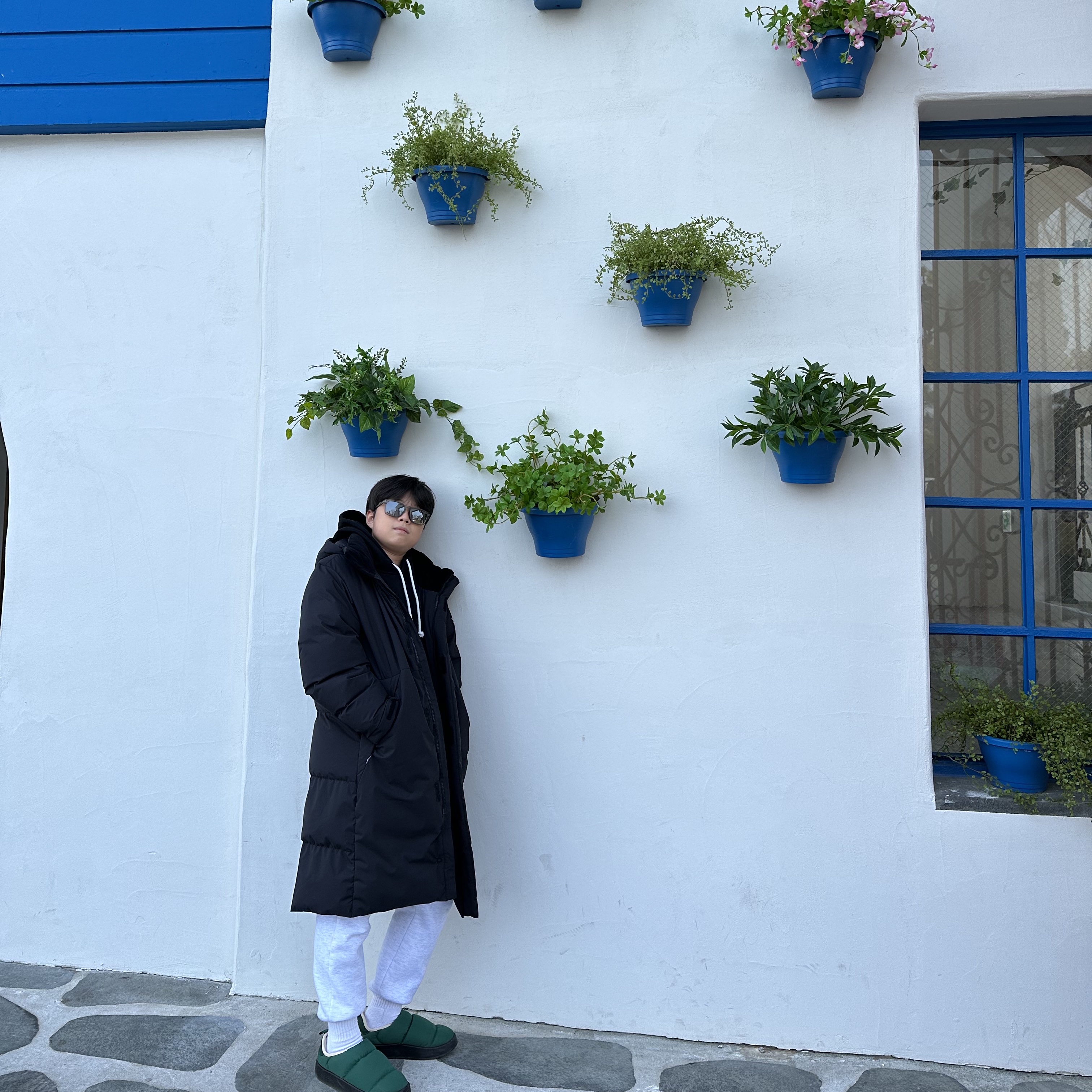 Adidas Puffylette Dark Green, Supreme x New York Yankees Gore-Tex 700-Fill Down Jacket Navy - 21FW 착용 스타일 - 1