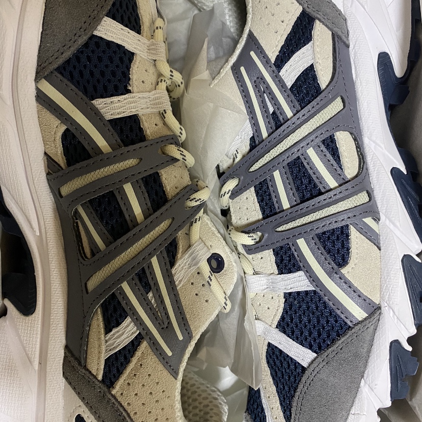 Asics Gel-Sonoma 15-50 French Blue 착용 스타일 - 2