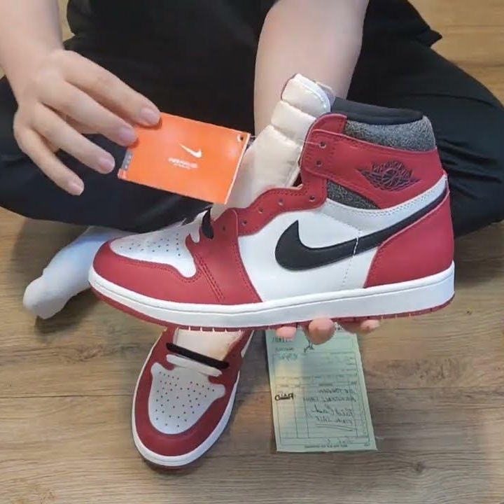Jordan 1 Retro High OG Chicago 2022 착용 스타일