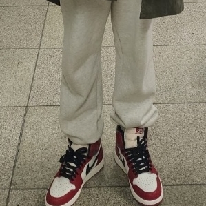 Jordan 1 Retro High OG Chicago 2022 착용 스타일