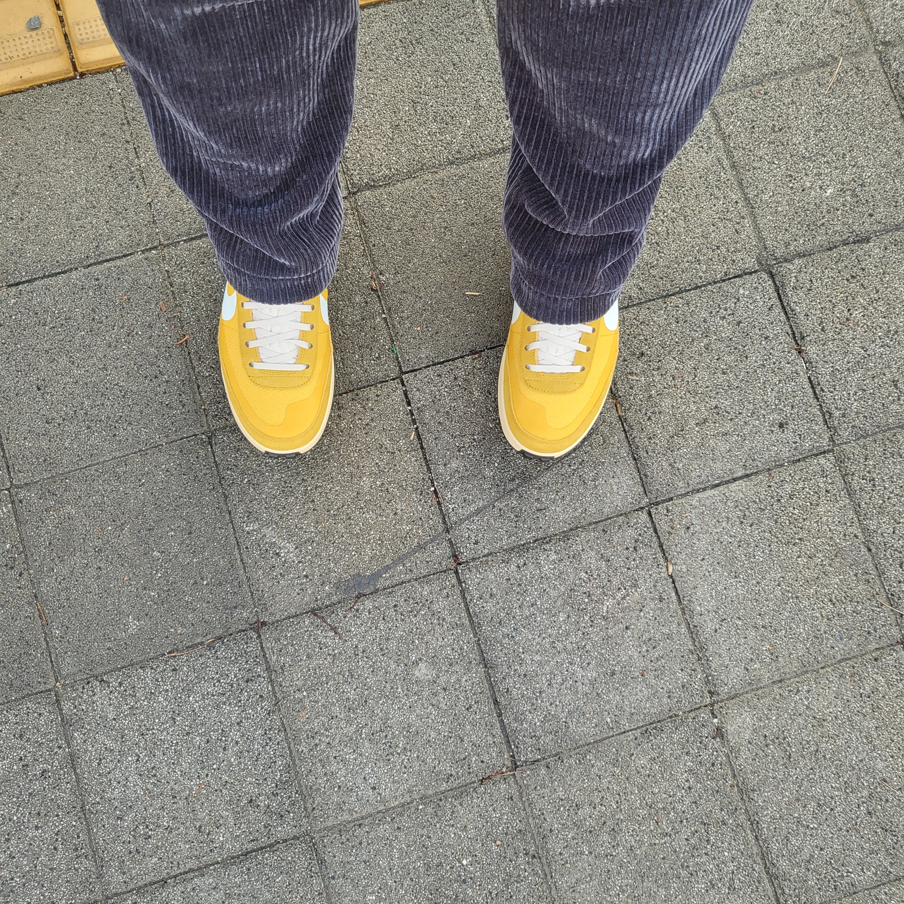 Nike x Tom Sachs General Purpose Shoe Archive 착용 스타일
