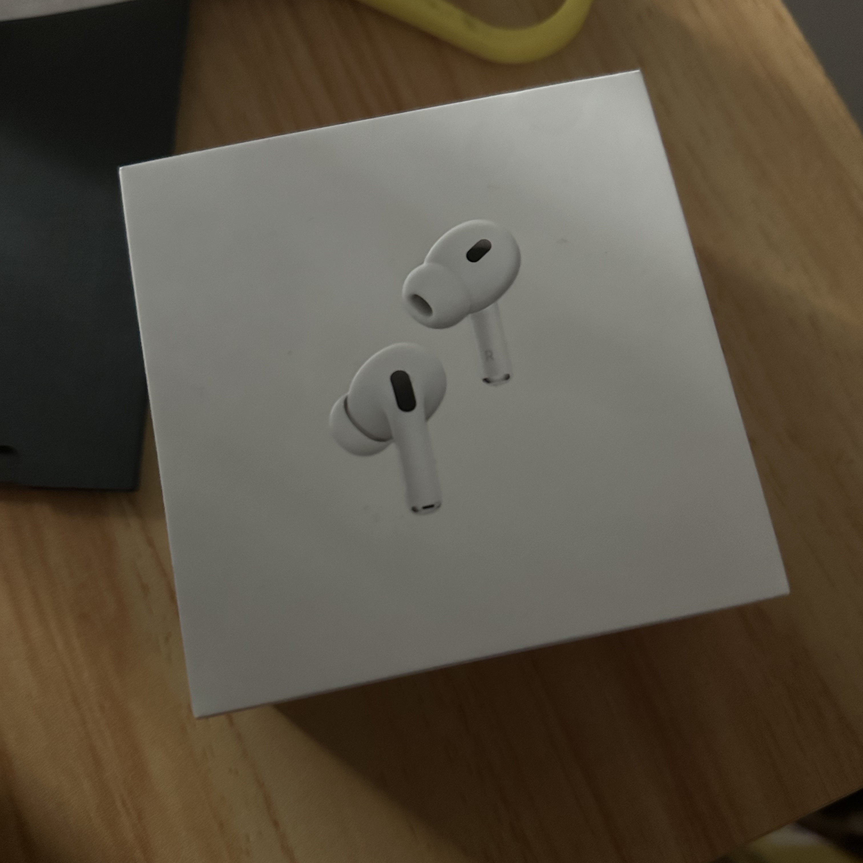 Apple AirPods Pro 2nd Gen (Korean Ver.) 착용 스타일 - 1