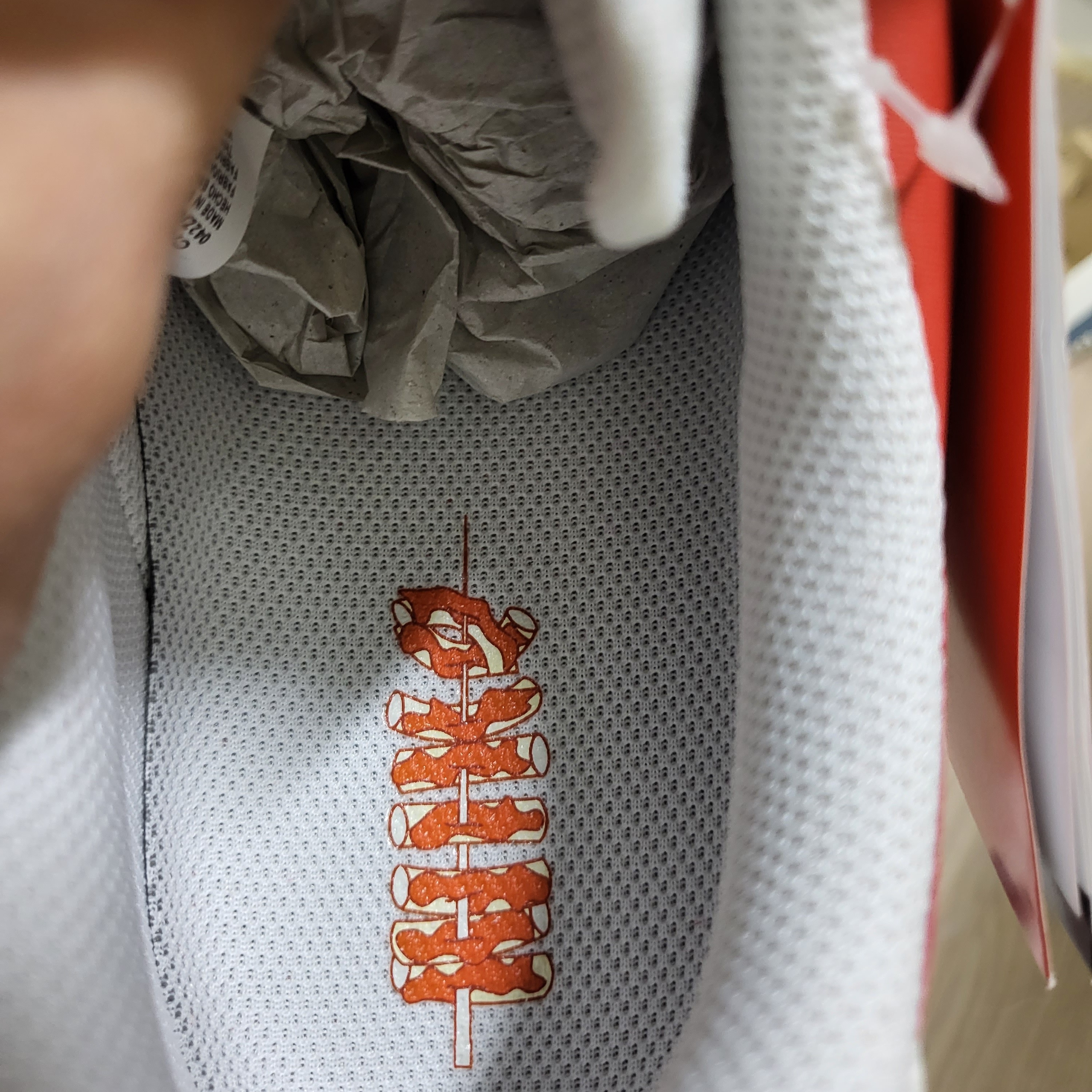 Nike Air Force 1 '07 LV8 Pojangmacha 착용 스타일 - 1