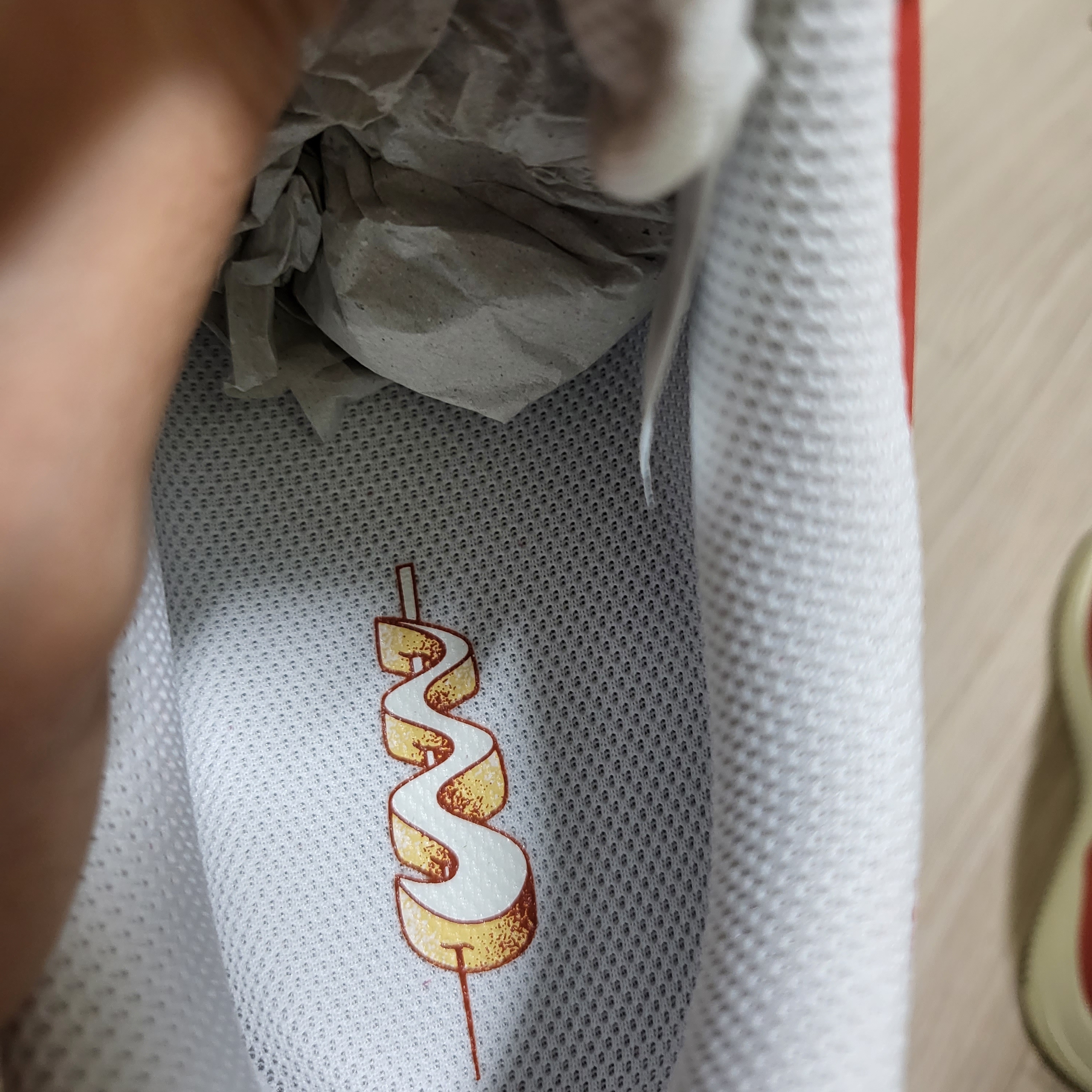 Nike Air Force 1 '07 LV8 Pojangmacha 착용 스타일 - 2