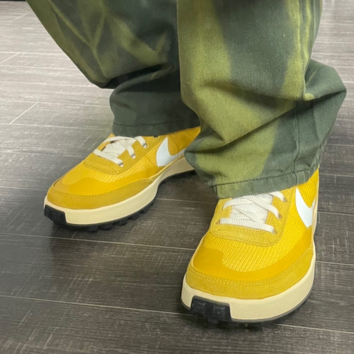 Nike x Tom Sachs General Purpose Shoe Archive 착용 스타일