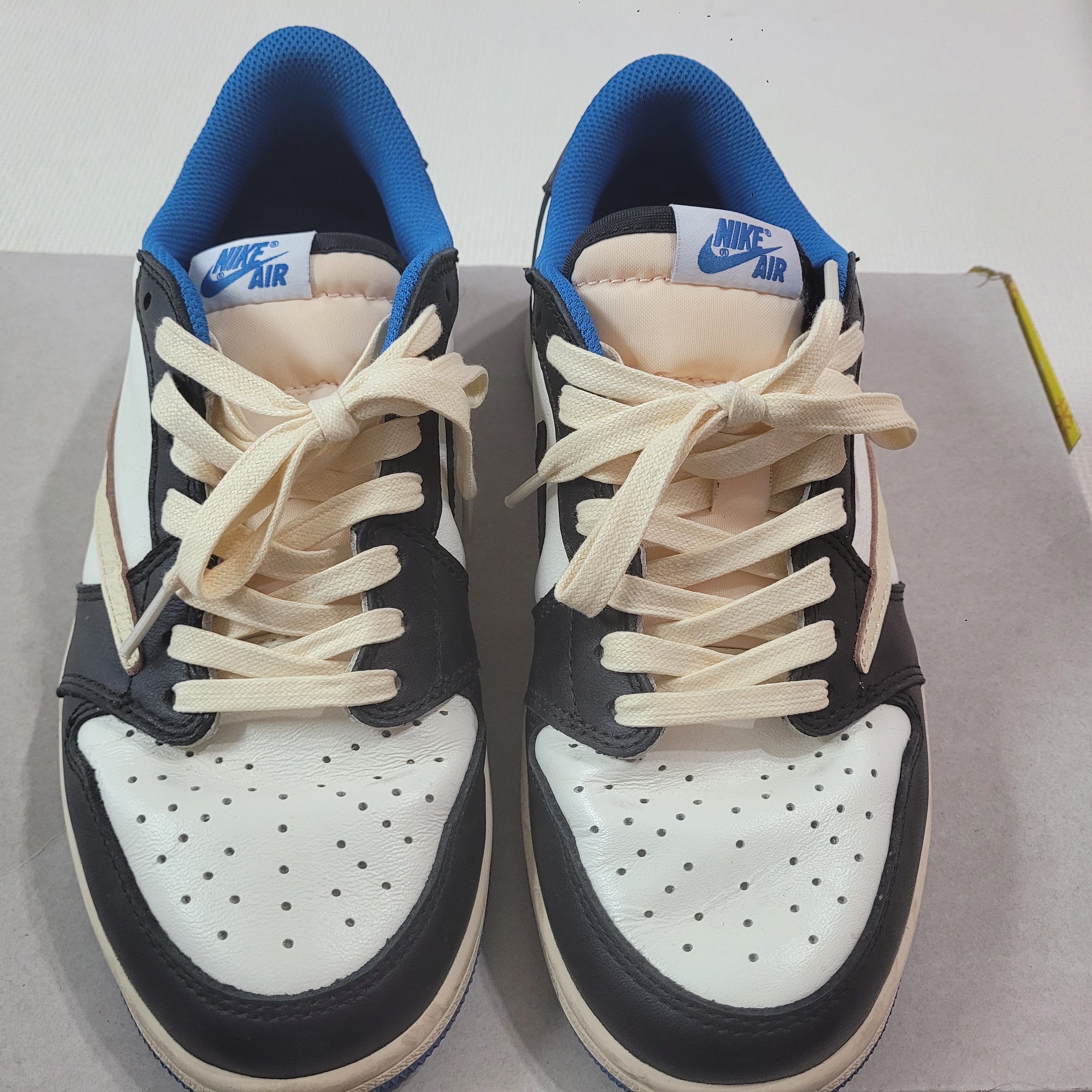 Jordan 3 x Nike Air Max 1 Atmos Safari Pack 착용 스타일 - 1