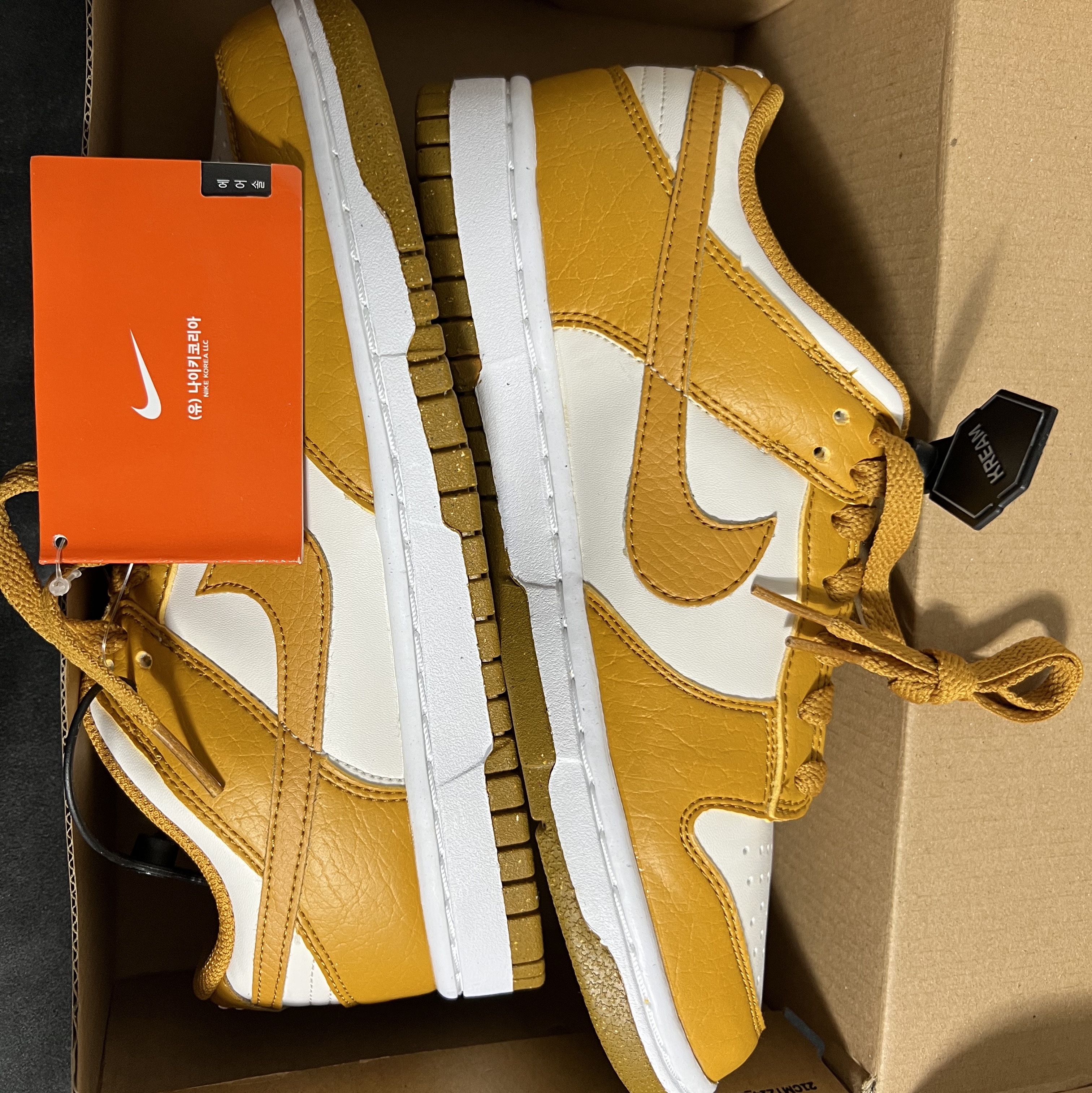 (W) Nike Dunk Low Next Nature Phantom 착용 스타일