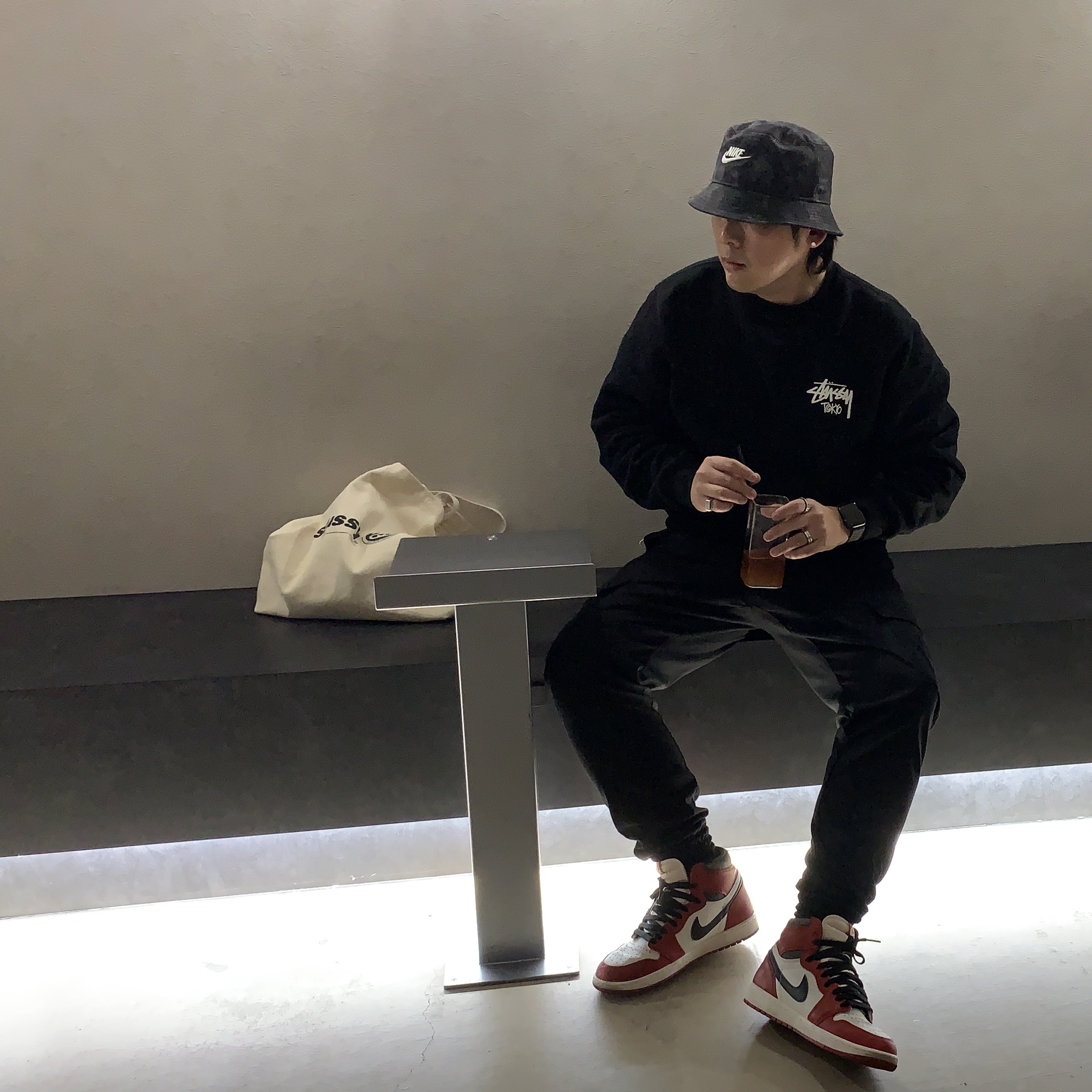 Jordan 1 Retro High OG Chicago 2022 착용 스타일