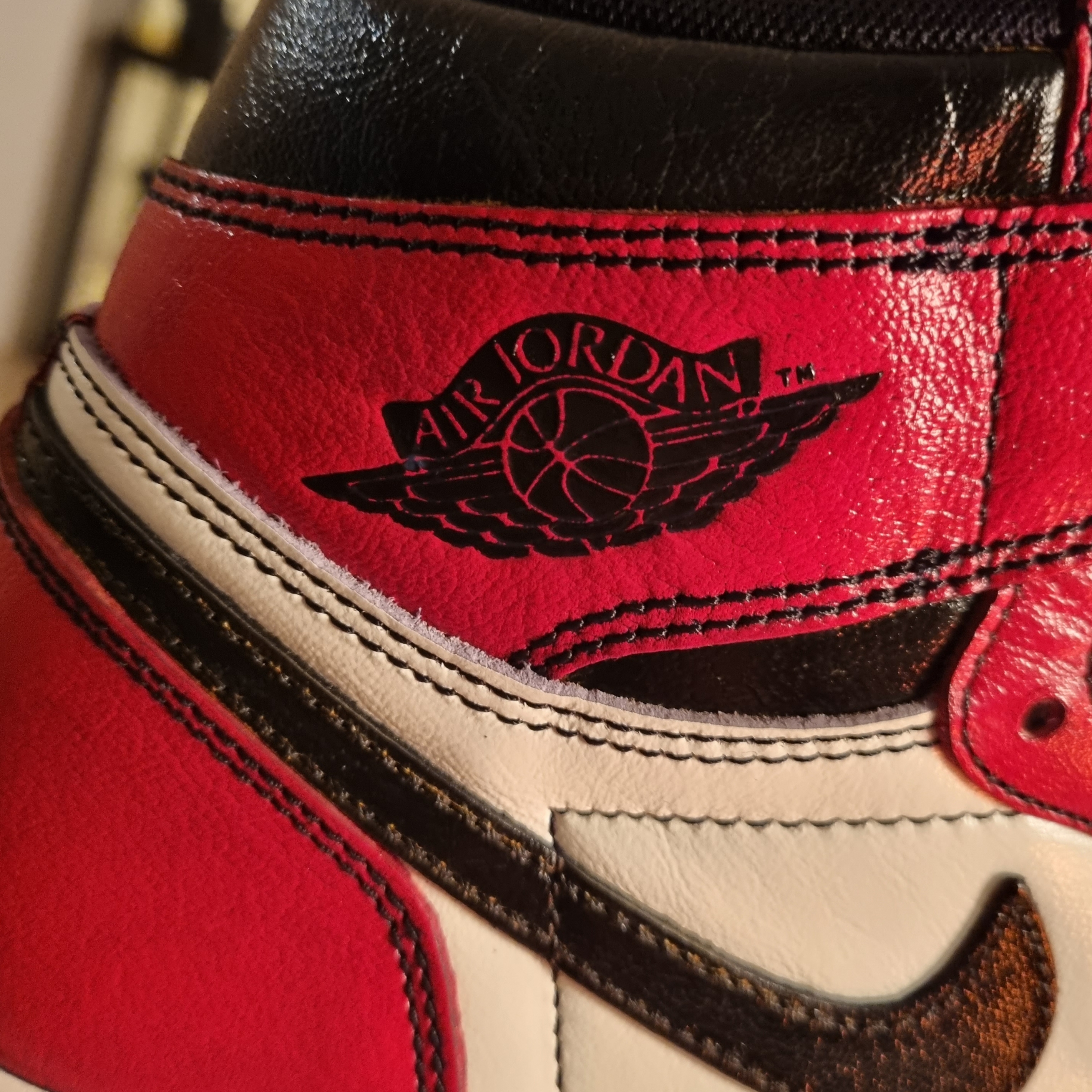 Jordan 1 Retro High OG Defiant SB LA to Chicago 착용 스타일 - 2
