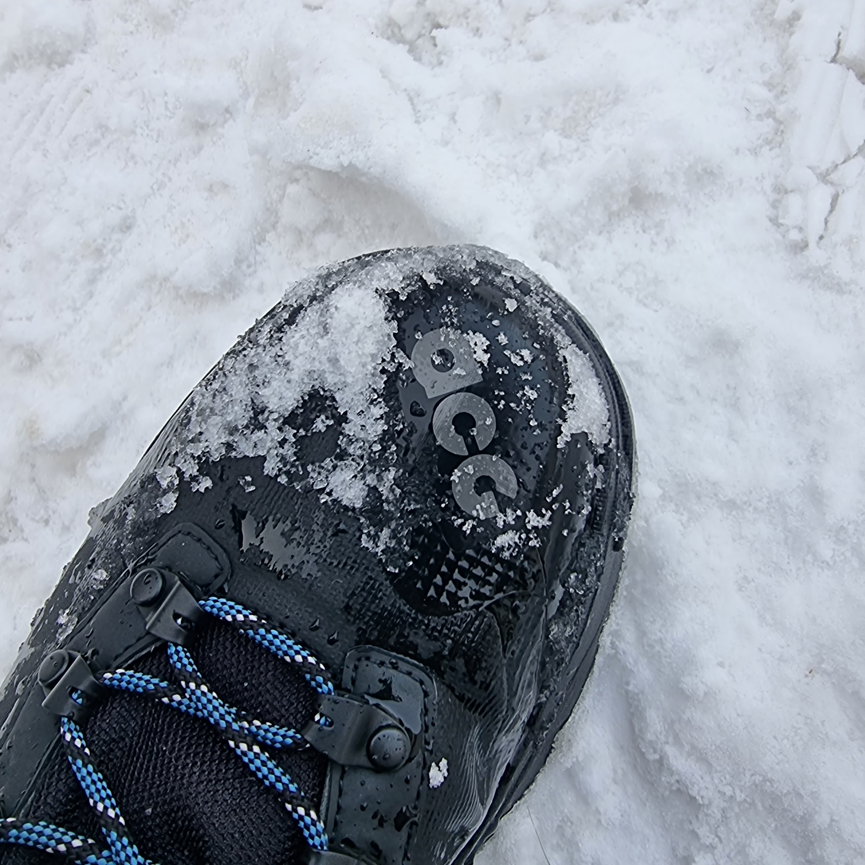 Nike ACG Air Zoom Gaiadome Gore-Tex Black 착용 스타일