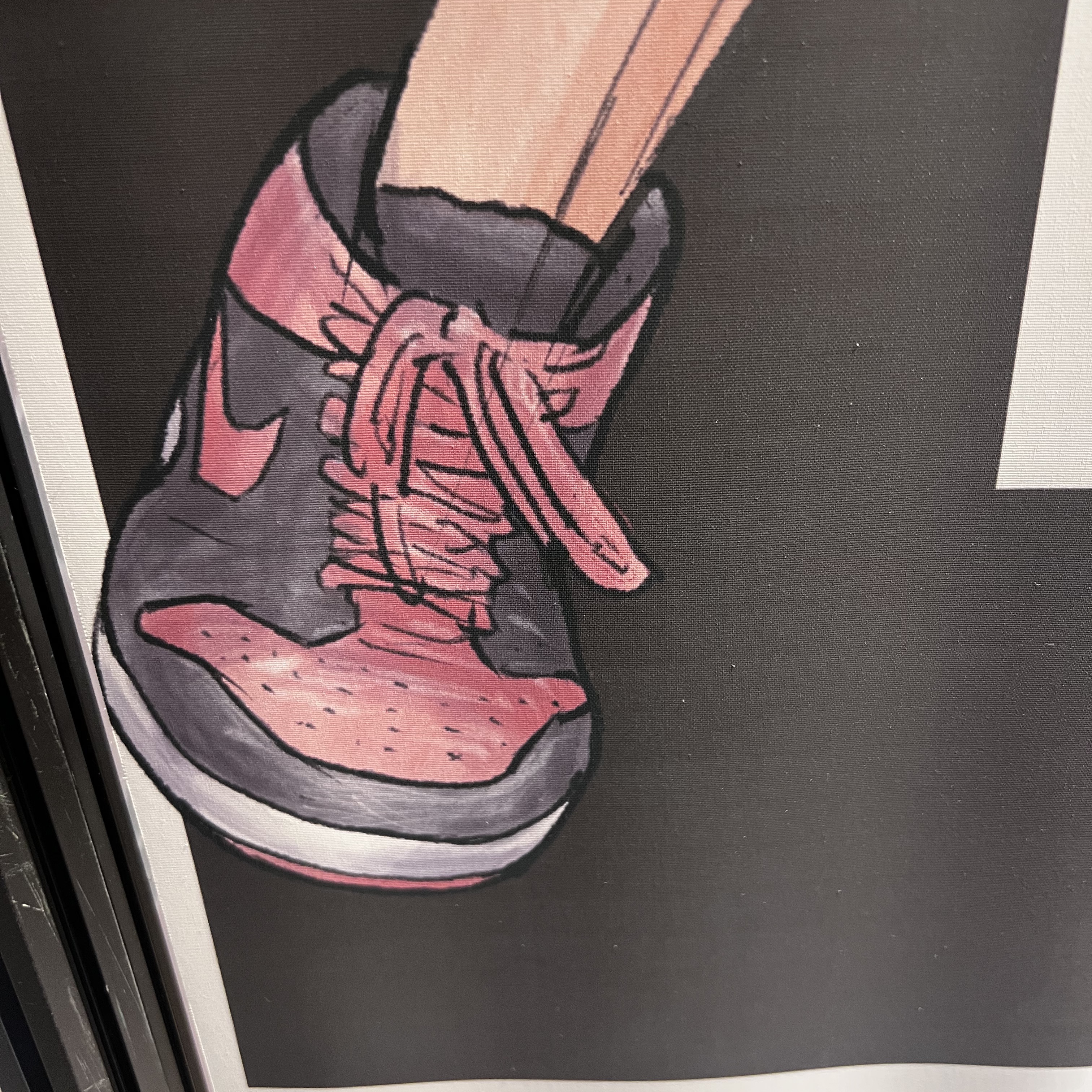 Jordan 1 Mid Bred Banned 2020 착용 스타일 - 4