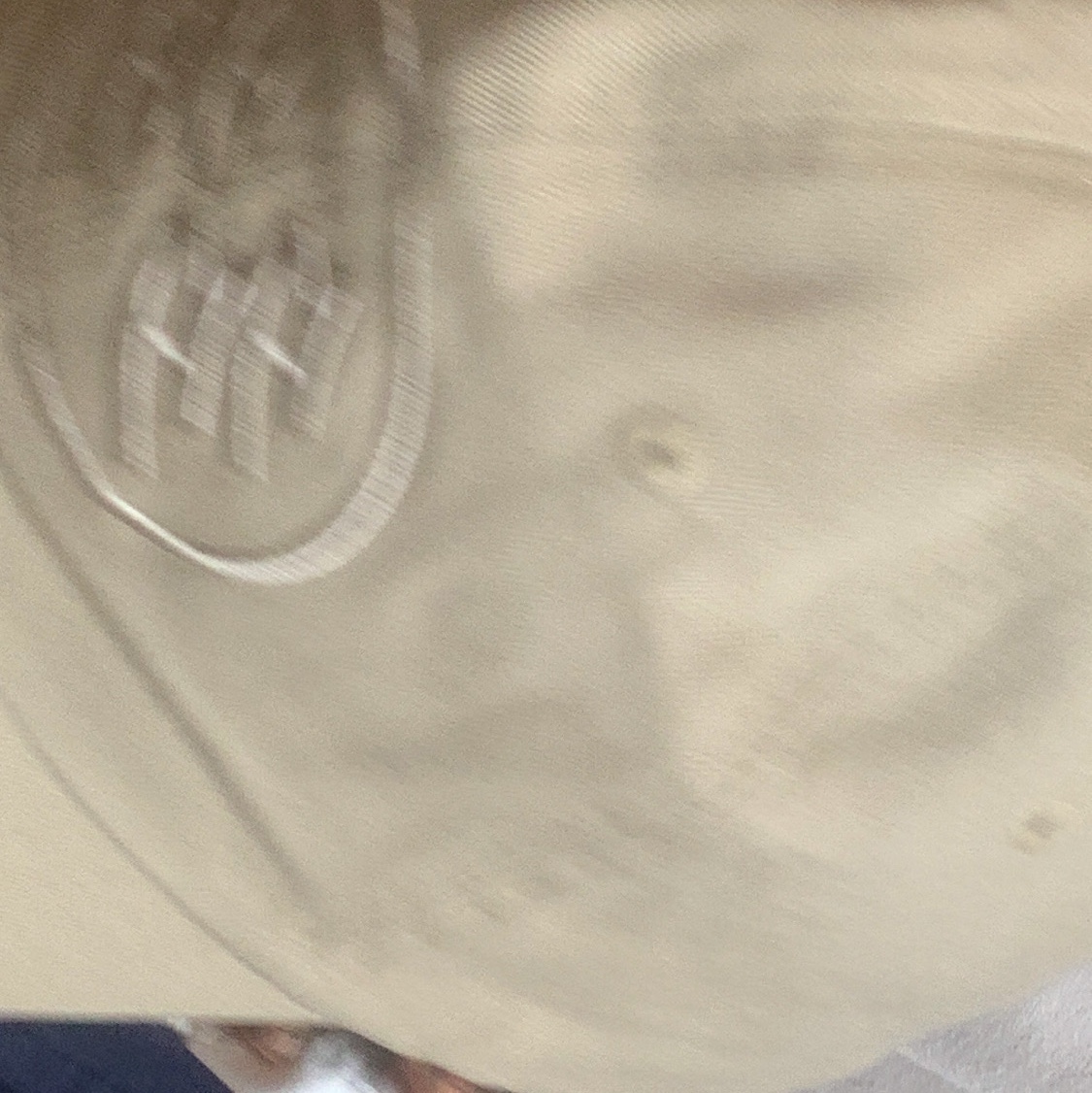 Dada Student Cap Beige 착용 스타일