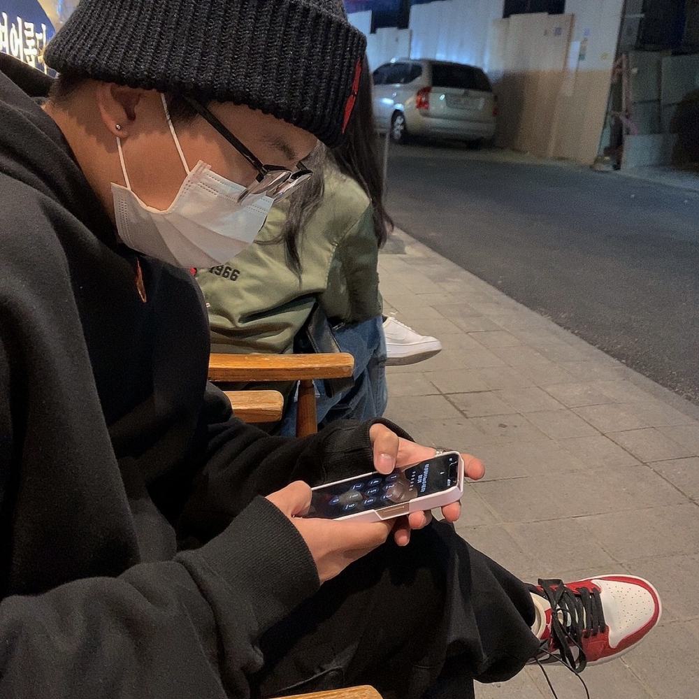 KREAM 프로필 이미지