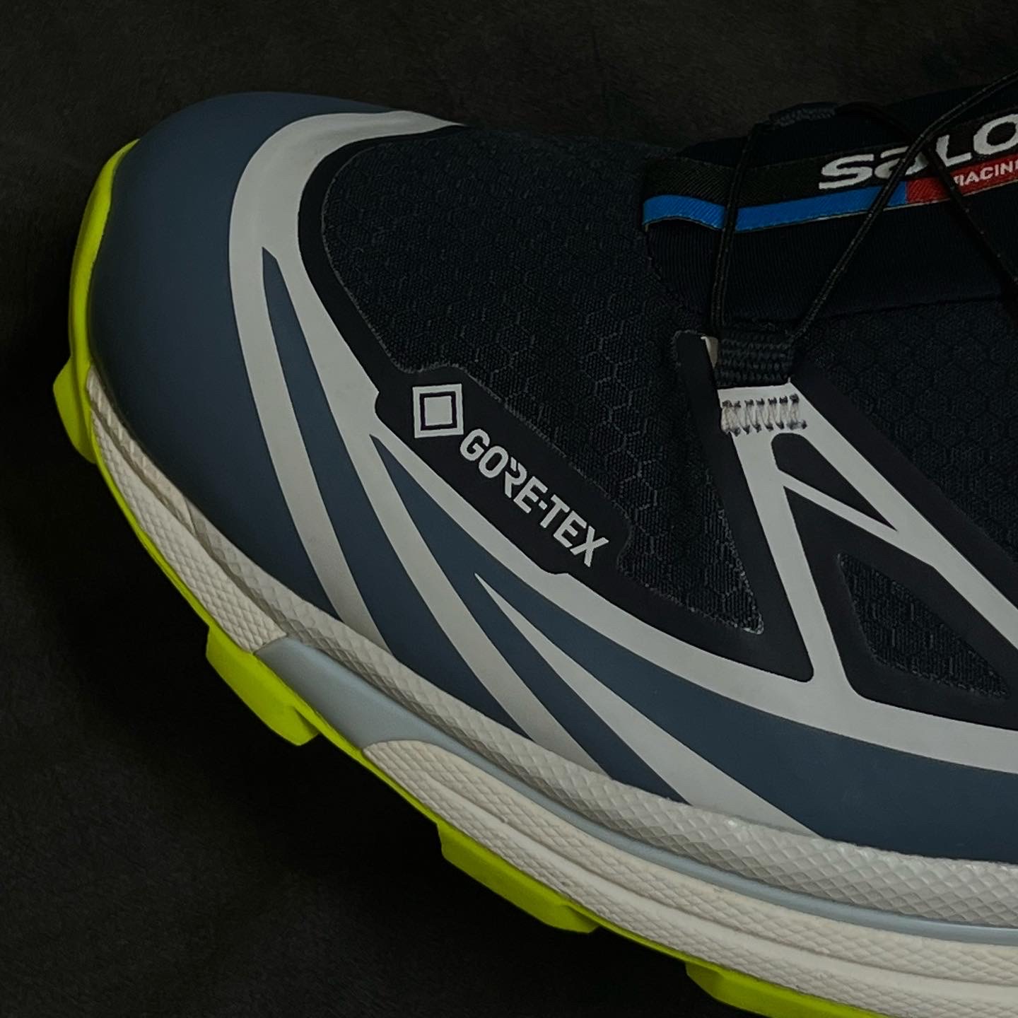 Salomon XT-6 Gore-Tex Night Sky 착용 스타일 - 3