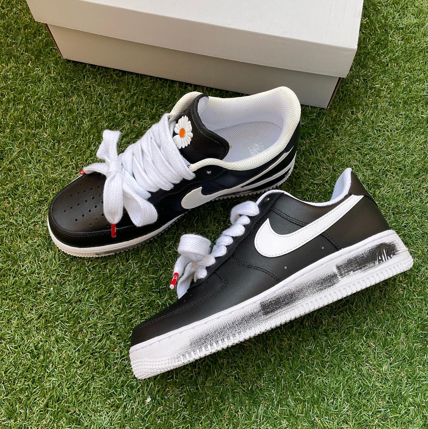 Nike Air Force 1 '07 Low White 착용 스타일 - 1