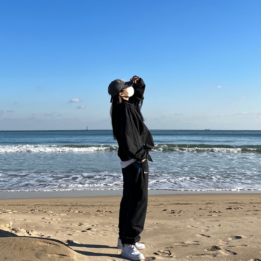 Nike x Skepta M NRG Track Jacket Black, Nike x Skepta M NRG Track Pants Black 착용 스타일