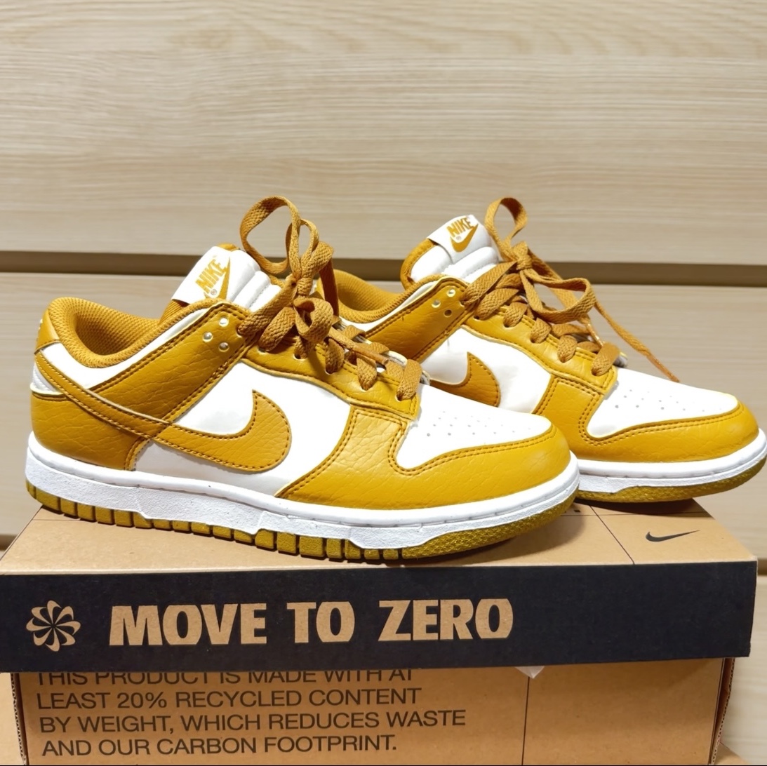 (W) Nike Dunk Low Next Nature Phantom 착용 스타일