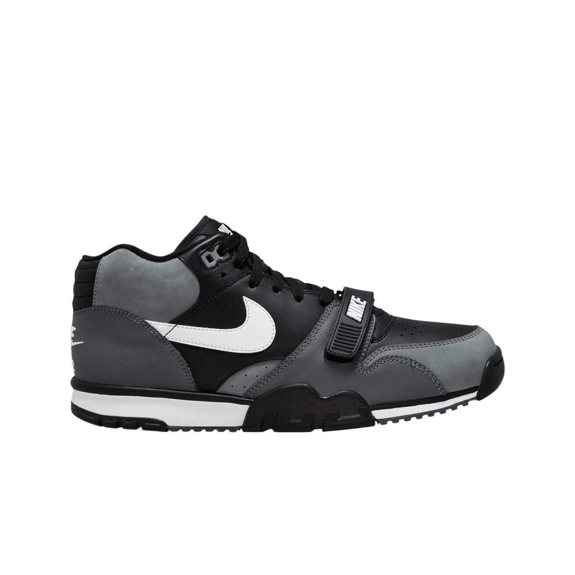 나이키 에어 트레이너 1 블랙 앤 쿨 그레이 | Nike | KREAM