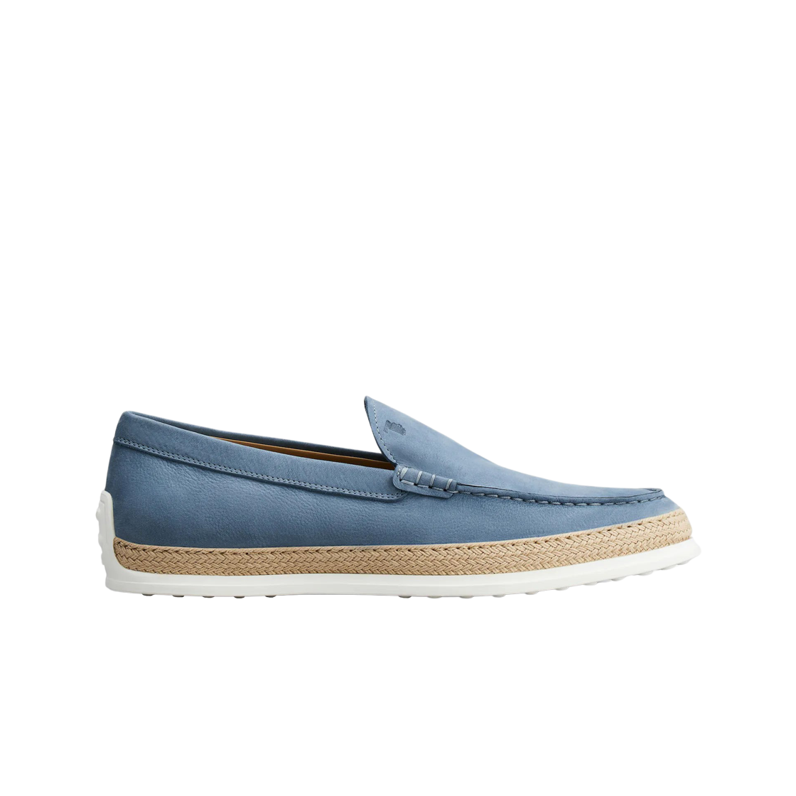 토즈 누벅 슬립온 라이트 블루(Tod's Nubuck Slip-On Light Blue) - 1