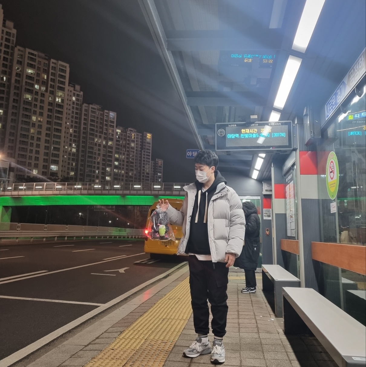 New Balance 993 Made in USA Grey - D Standard 착용 스타일