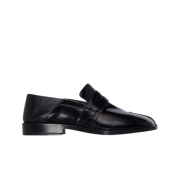 (W) Maison Margiela Tabi Loafer Black