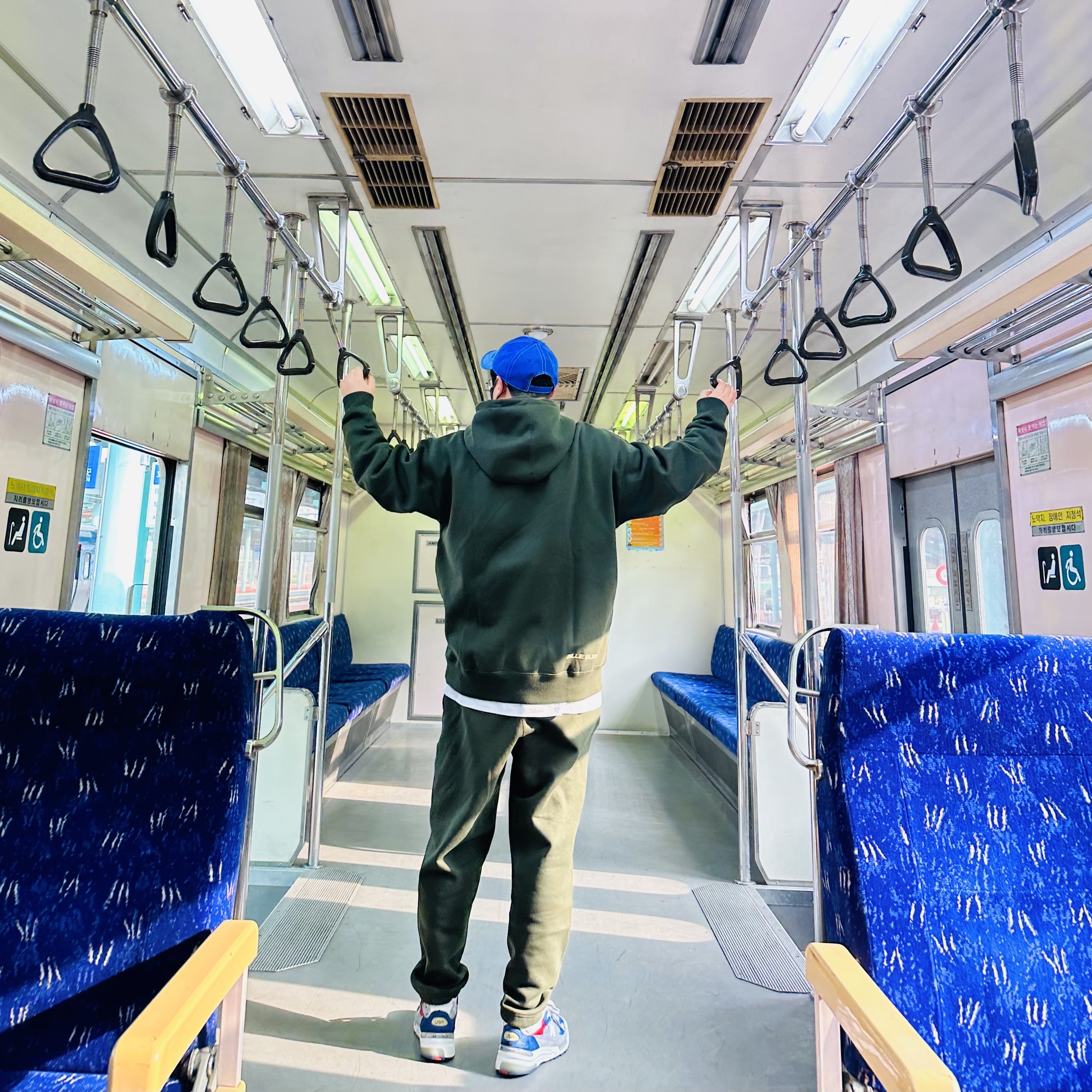 Nike x Billie Eilish NRG Fleece Hoodie Sequoia - US/EU, Nike x Billie Eilish NRG Fleece Pants Sequoia - Asia 착용 스타일 - 4