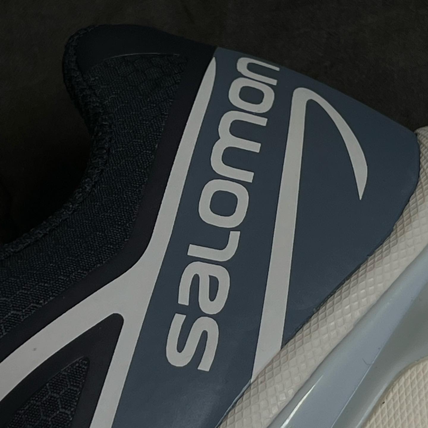 Salomon XT-6 Gore-Tex Night Sky 착용 스타일 - 5