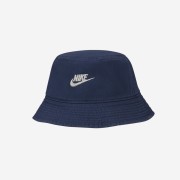 Nike NSW Futura Washed Bucket Hat Midnight Navy