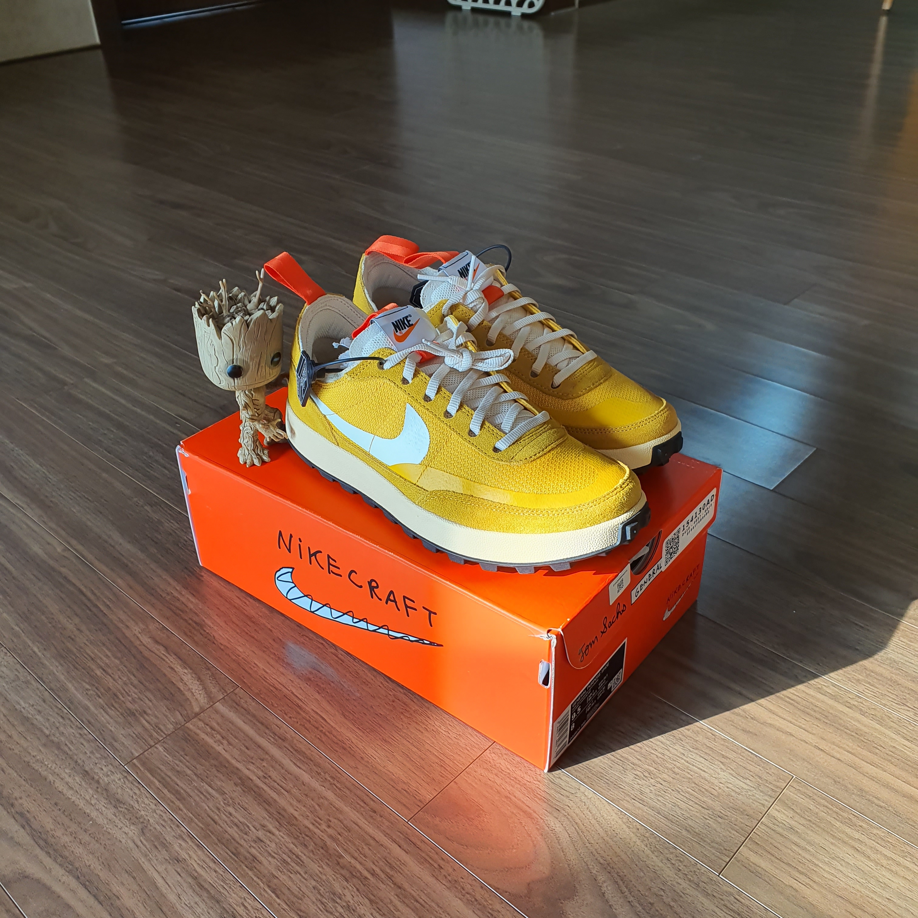 Nike x Tom Sachs General Purpose Shoe Archive 착용 스타일