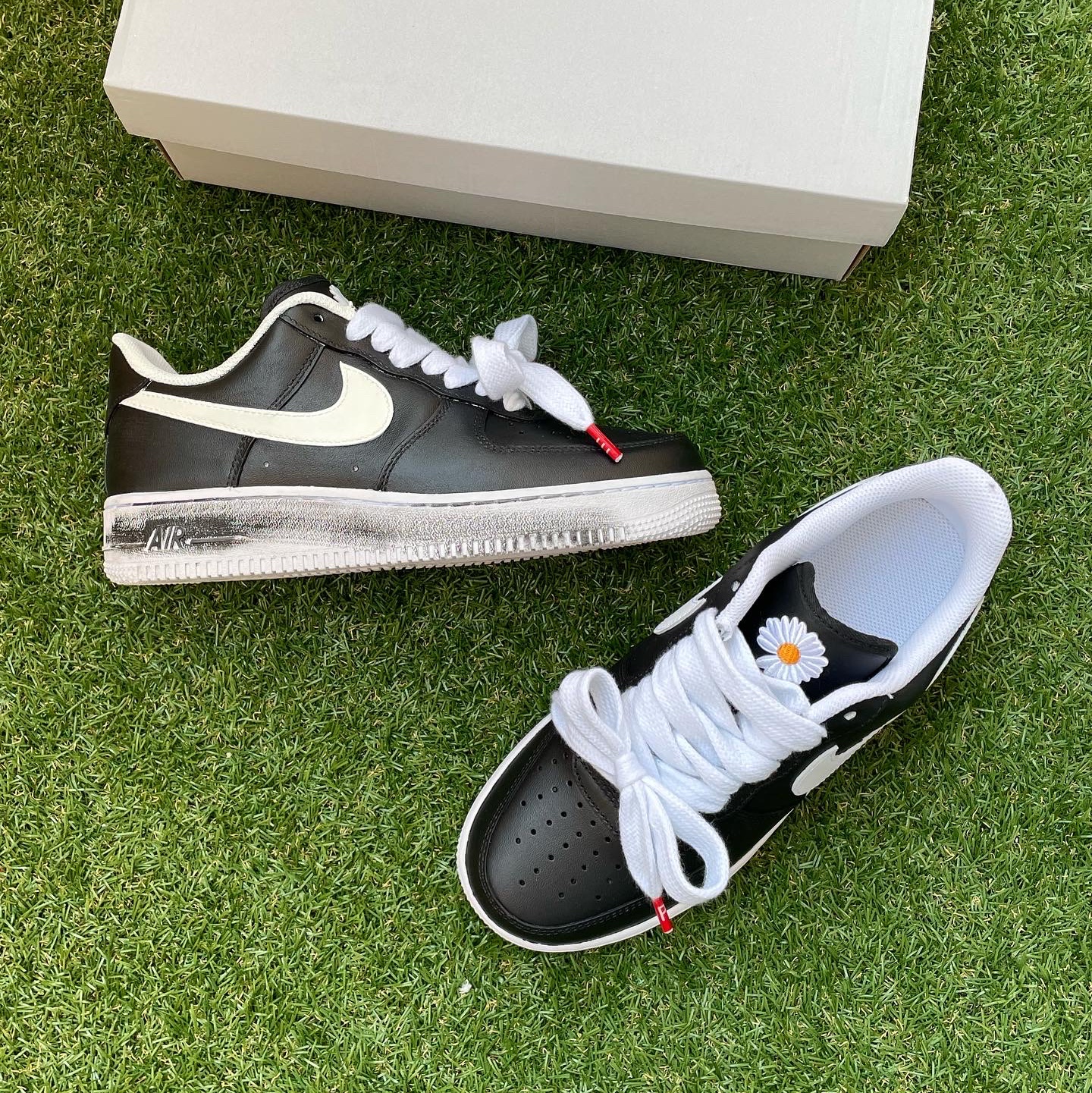 Nike Air Force 1 '07 Low White 착용 스타일 - 3