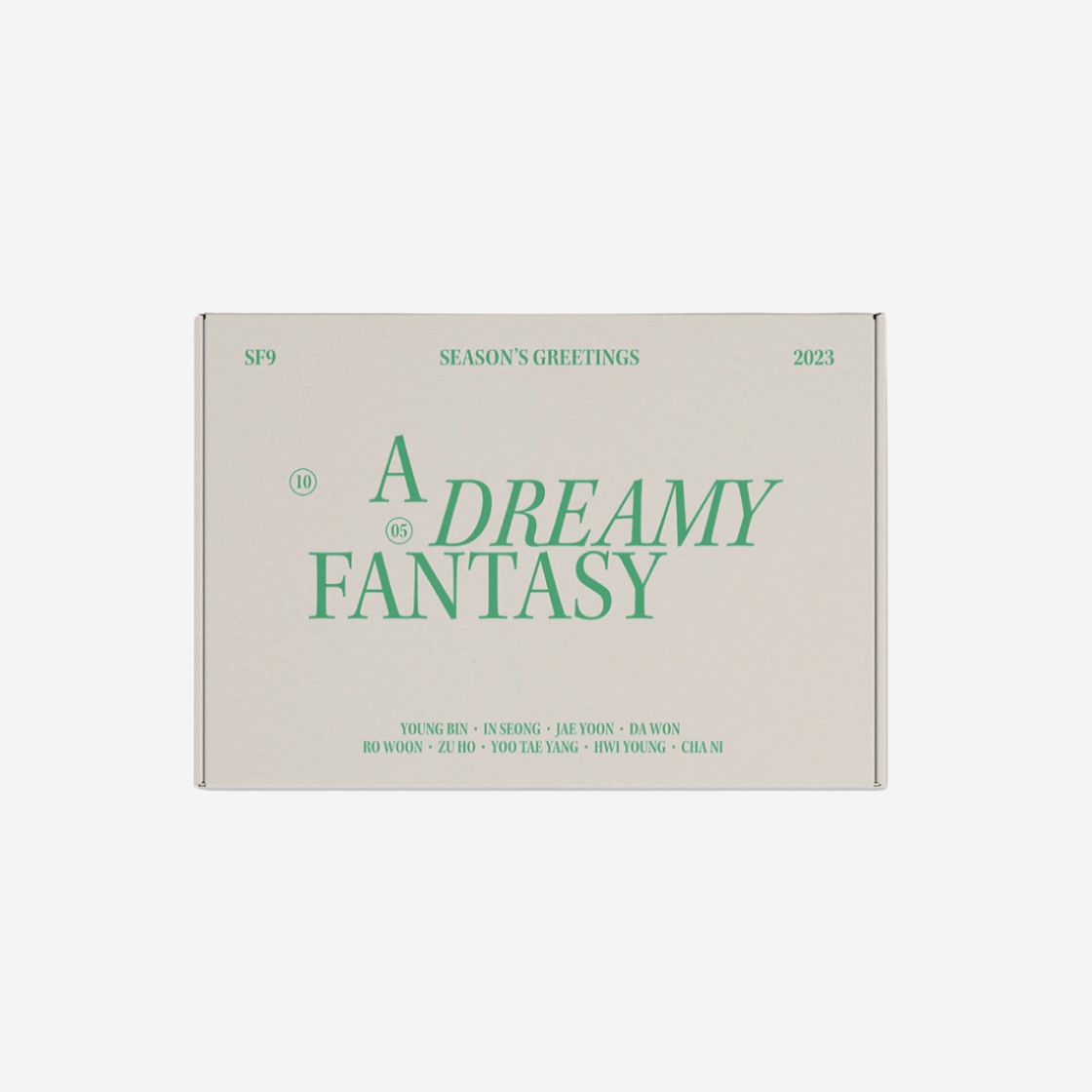 SF9 A Dreamy Fantasy Season’s Greetings 2023 상세 이미지 1