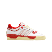 Adidas Rivalry Low 86 Core White Team Power Red
