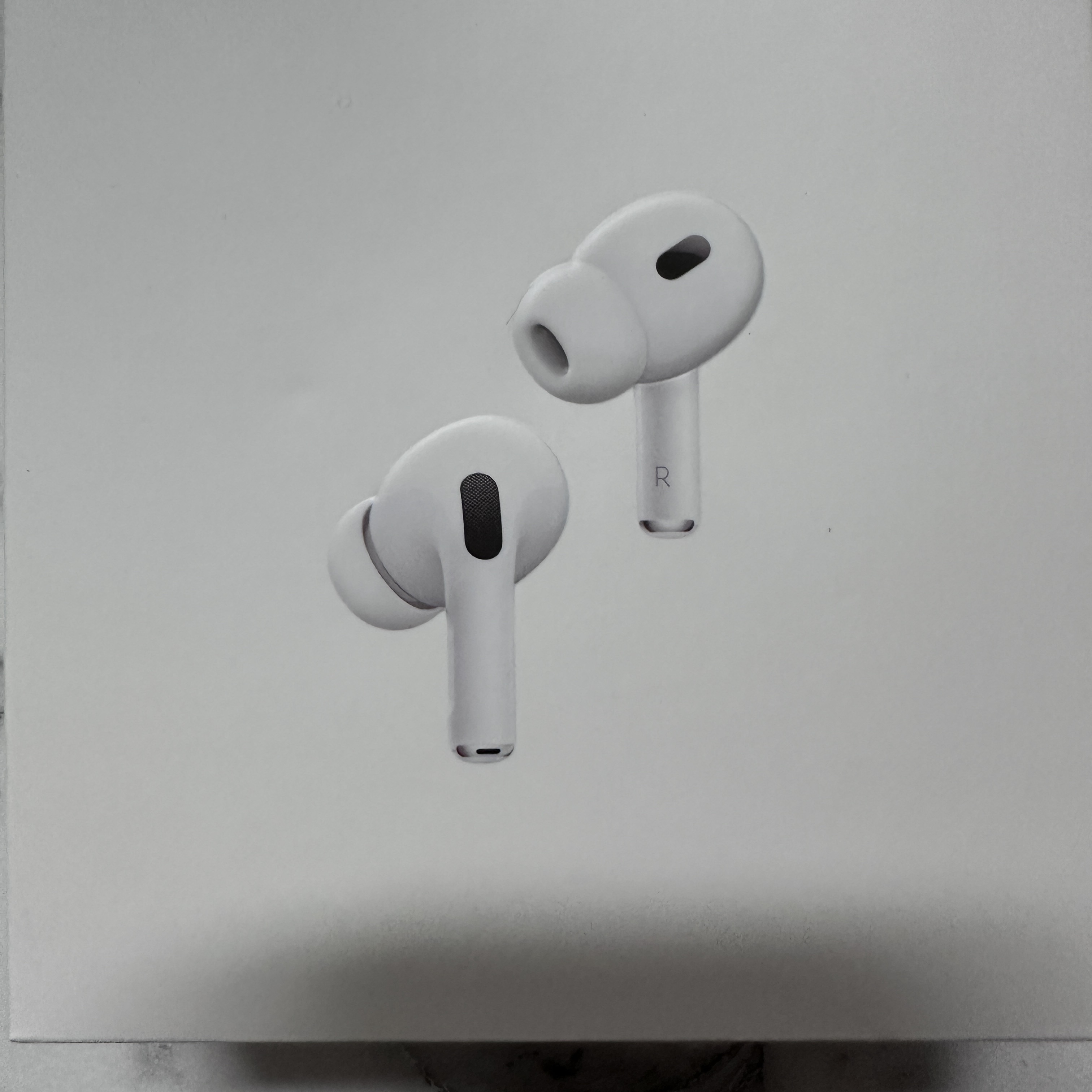 Apple AirPods Pro 2nd Gen (Korean Ver.) 착용 스타일 - 3
