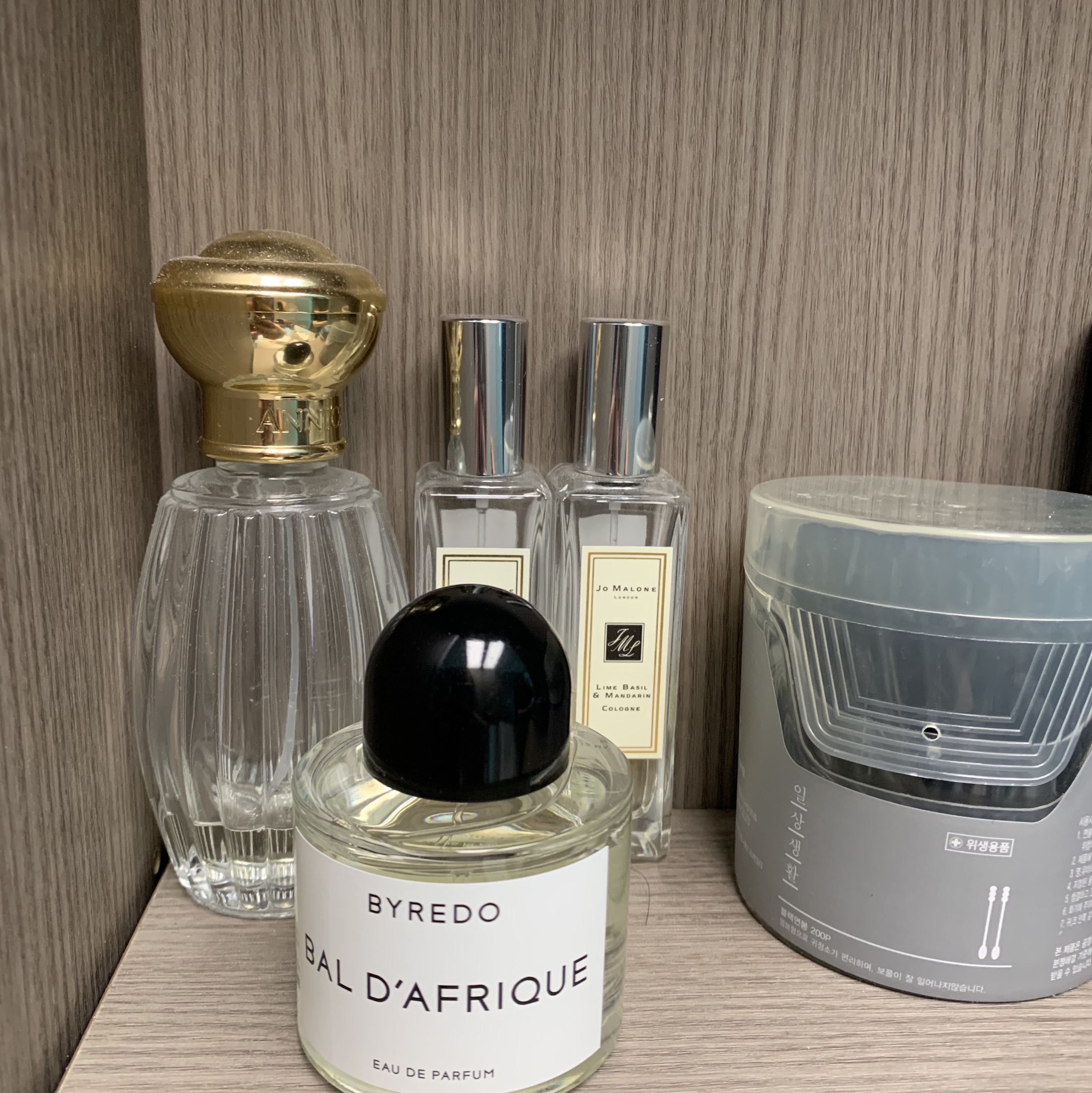 Byredo Bal d'Afrique Eau De Parfum 50ml 착용 스타일 - 2