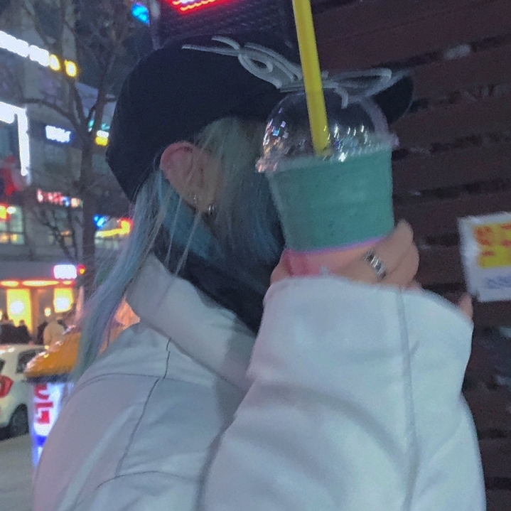 KREAM 프로필 이미지