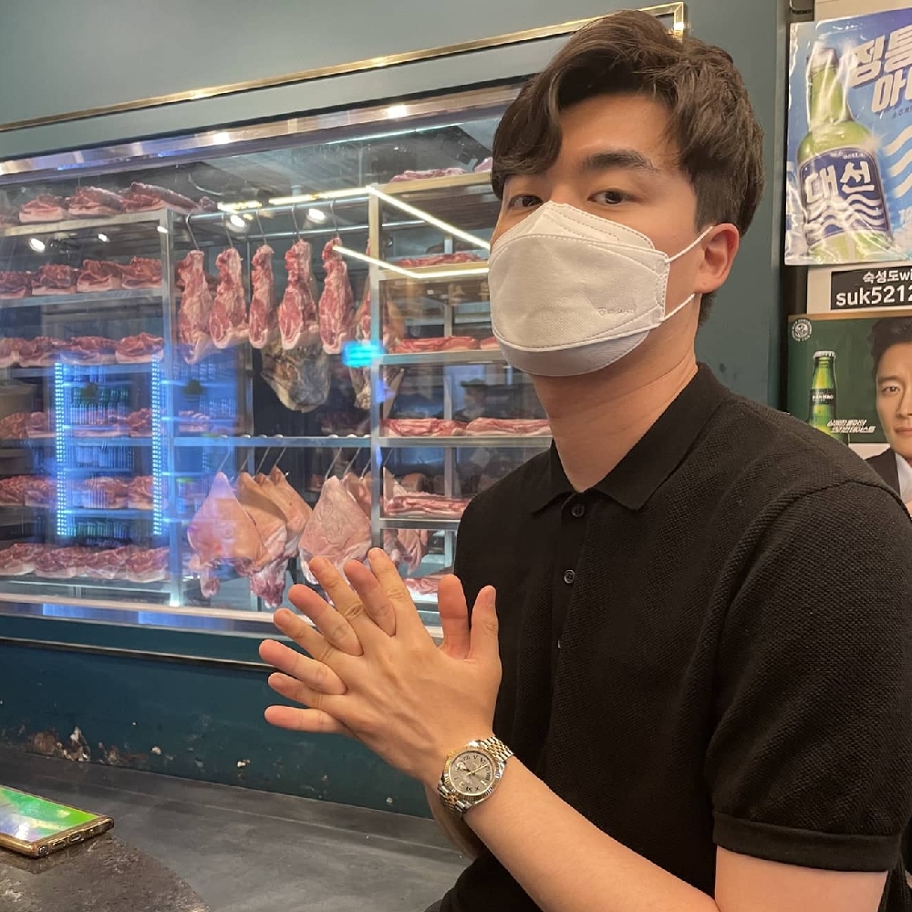 KREAM 프로필 이미지