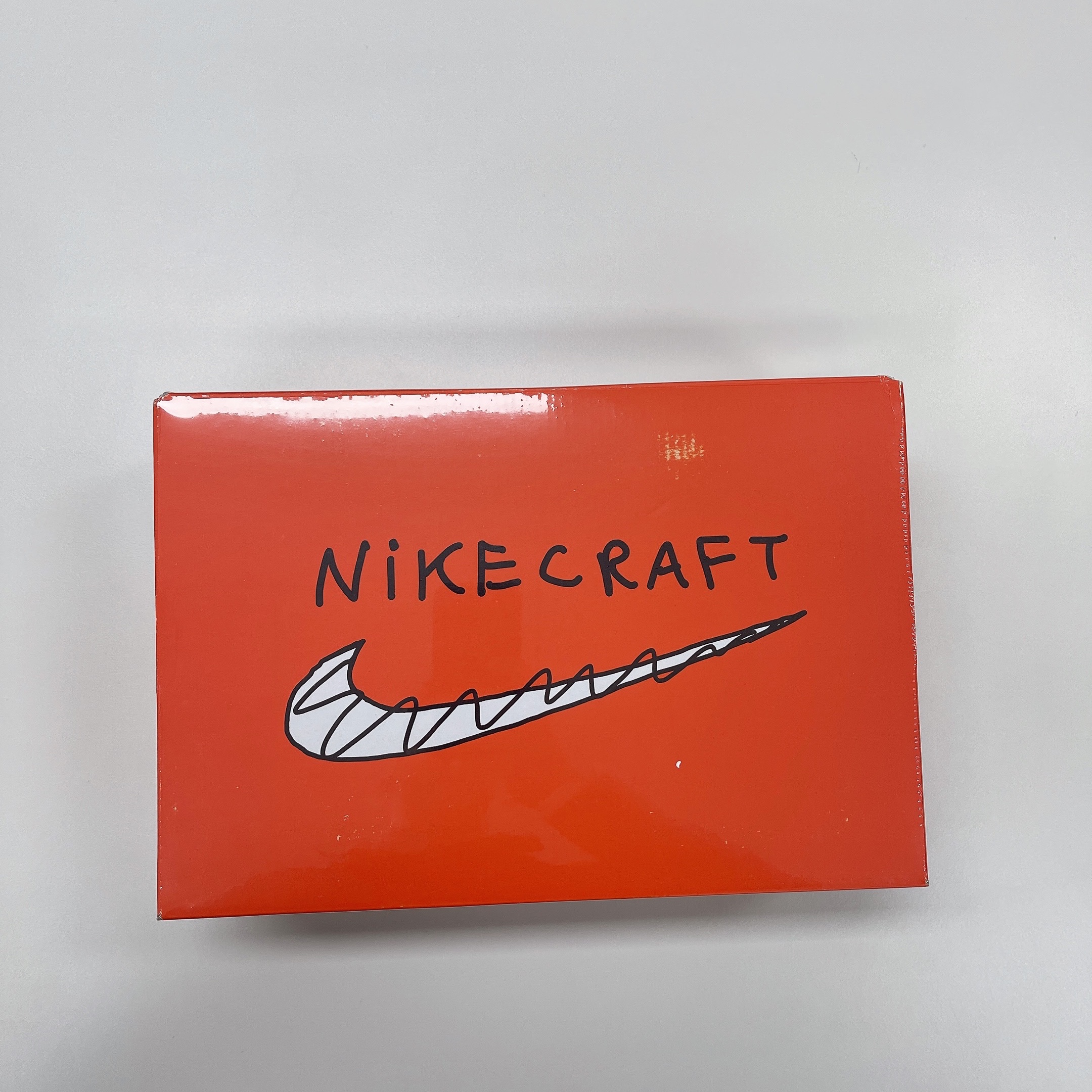 Nike x Tom Sachs General Purpose Shoe Light Cream 착용 스타일 - 1