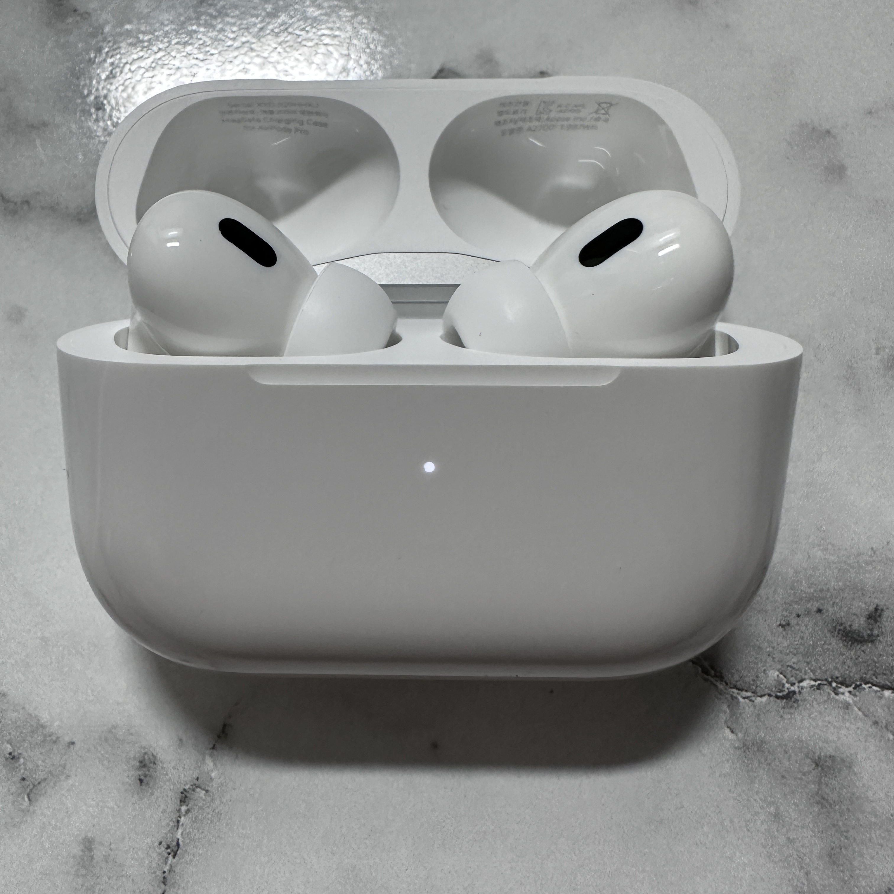 Apple AirPods Pro 2nd Gen (Korean Ver.) 착용 스타일 - 2