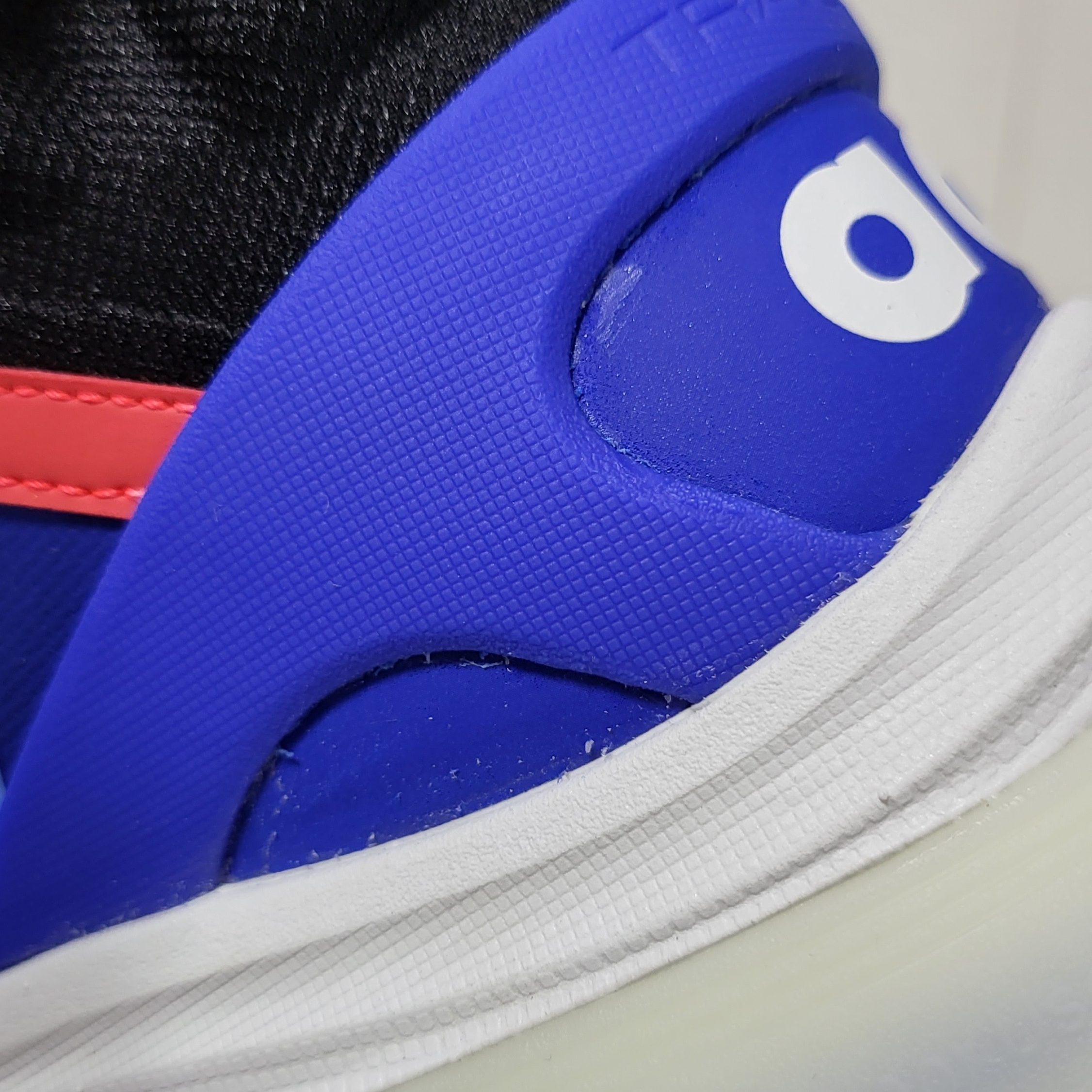 Nike ACG Air Zoom Gaiadome Gore-Tex Hyper Royal 착용 스타일 - 5