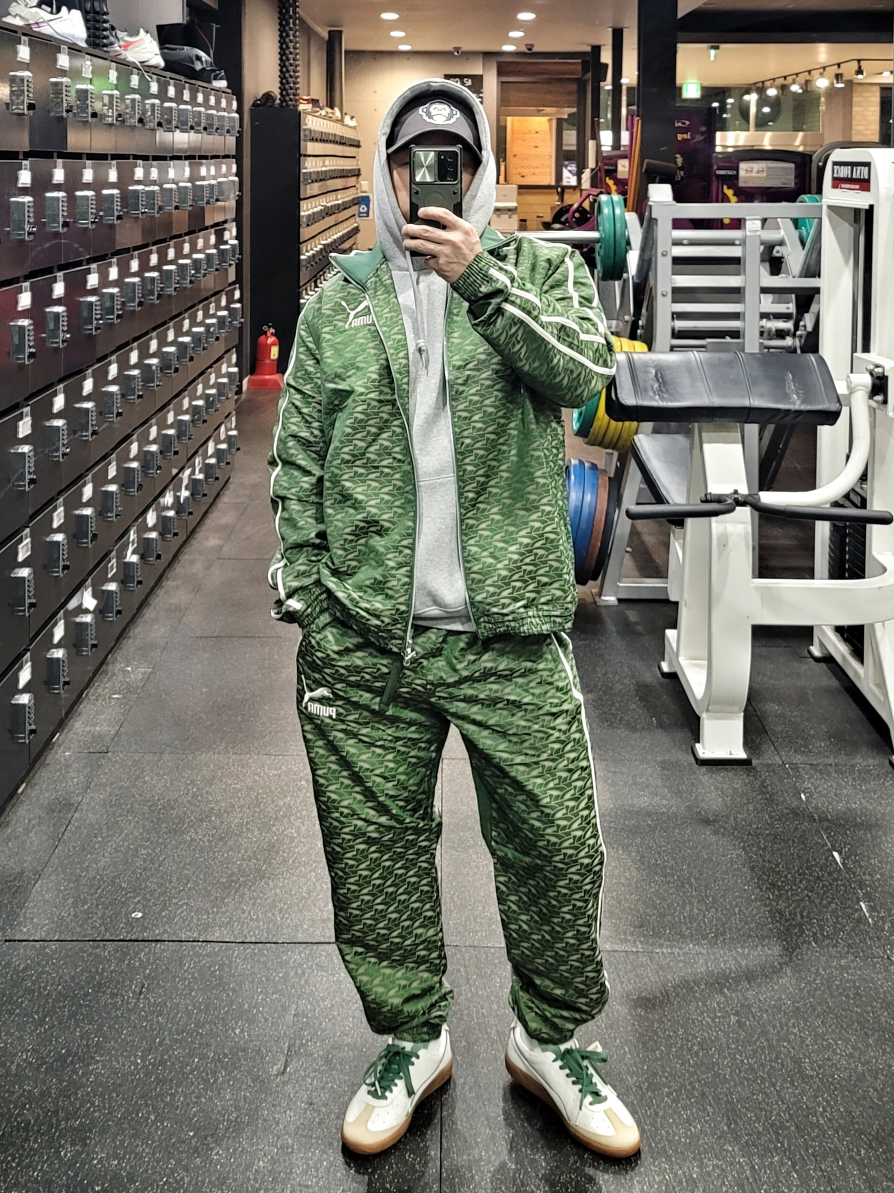 KREAM 스타일 - 1