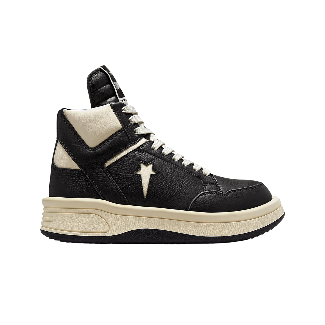 컨버스 x 다크쉐도우 터보웨폰 블랙 크림(Converse x Drkshdw Turbowpn Black Cream)