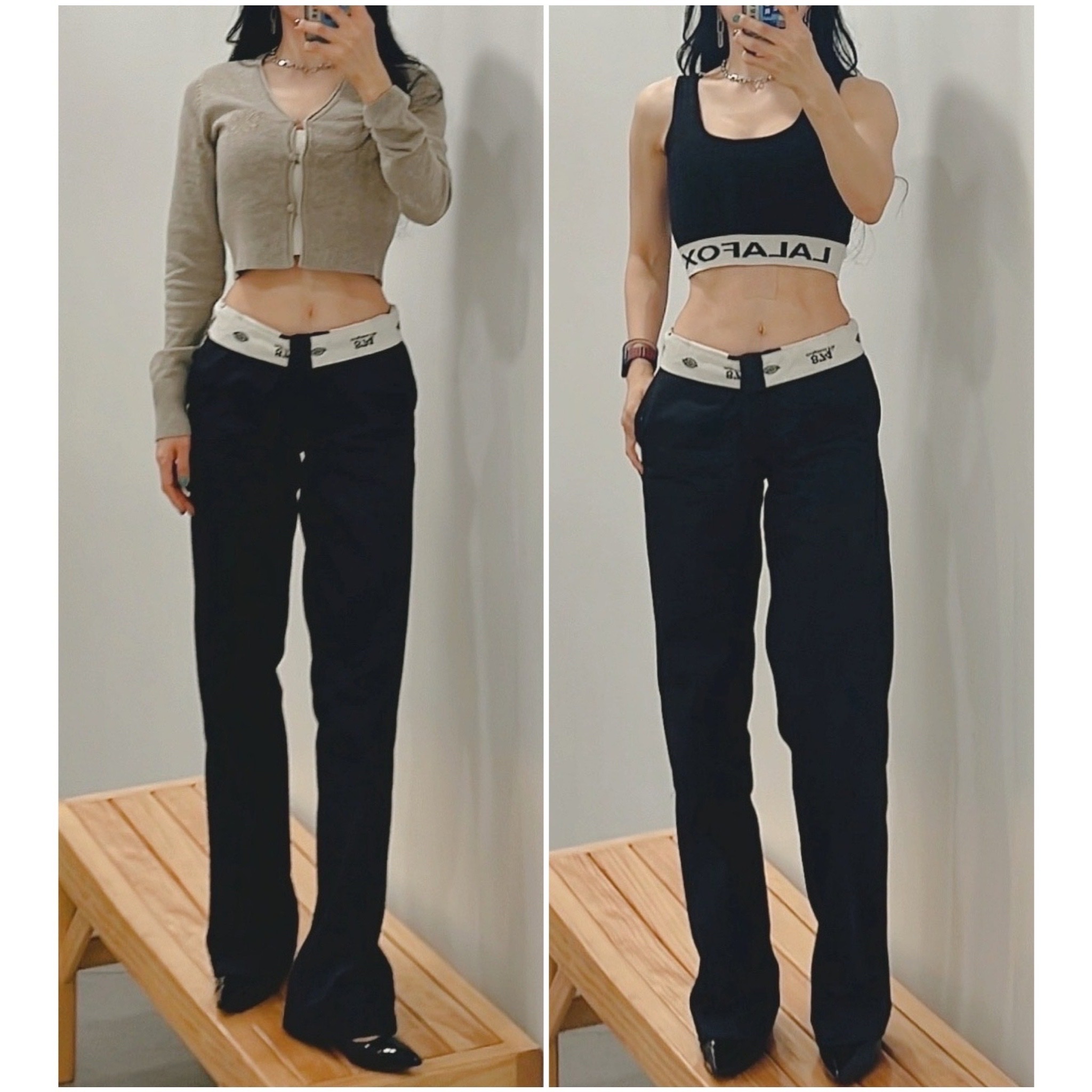 vanessa님의 스타일
