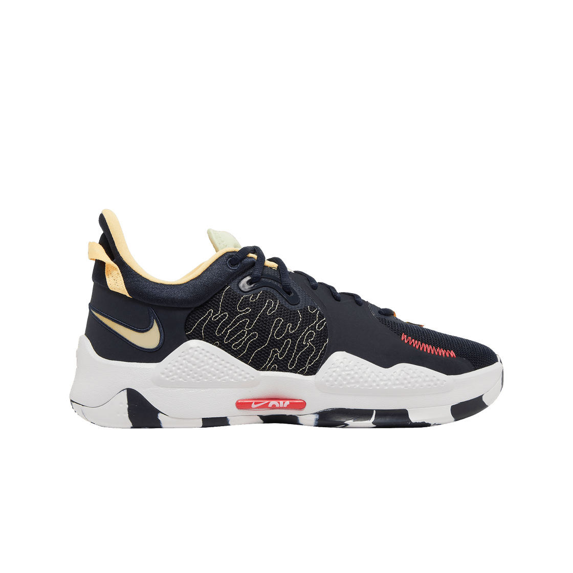 나이키 PG 5 EP 다크 옵시디언(Nike PG 5 EP Dark Obsidian)